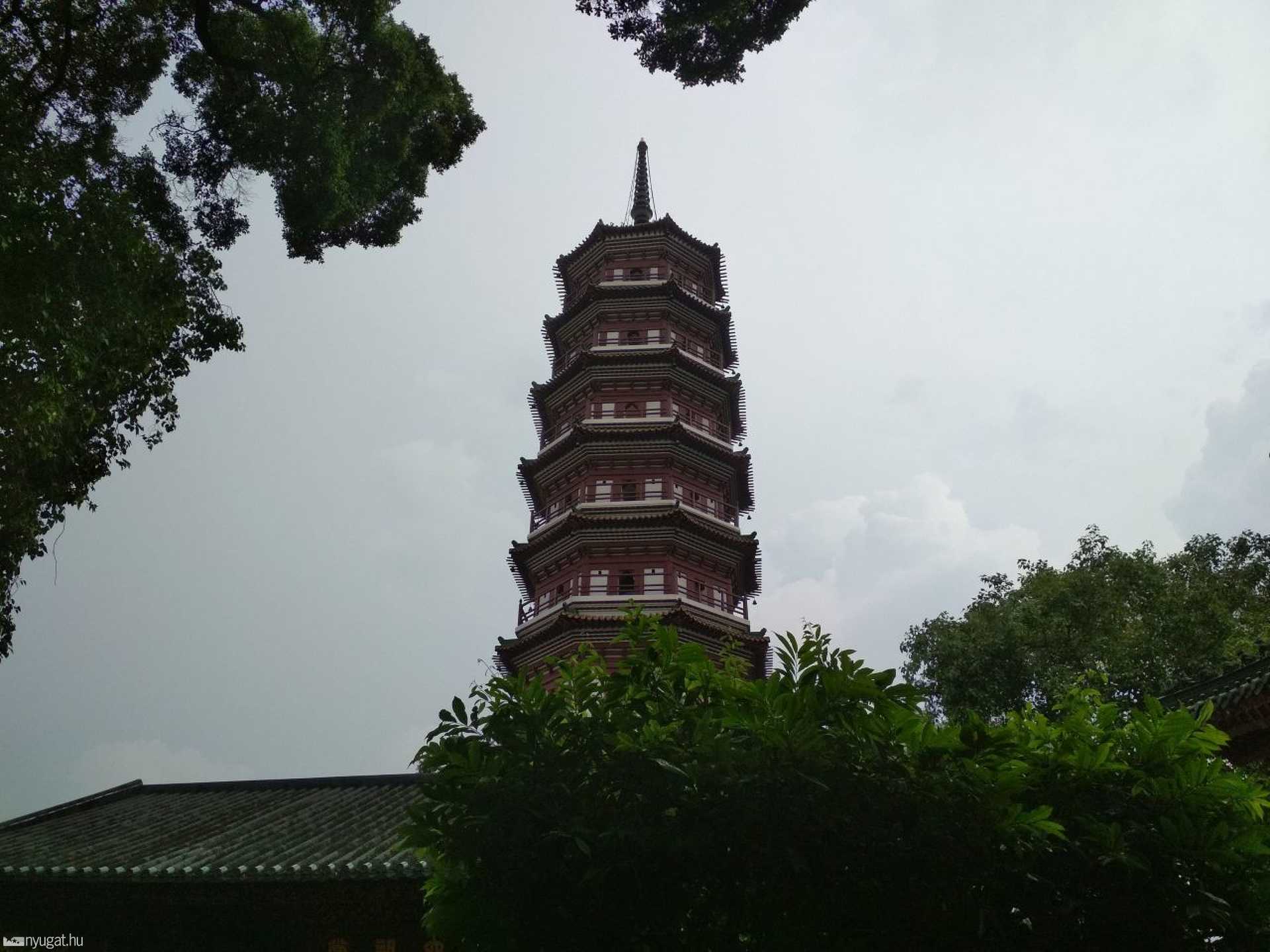 Kína, Kanton (Guangzhou)