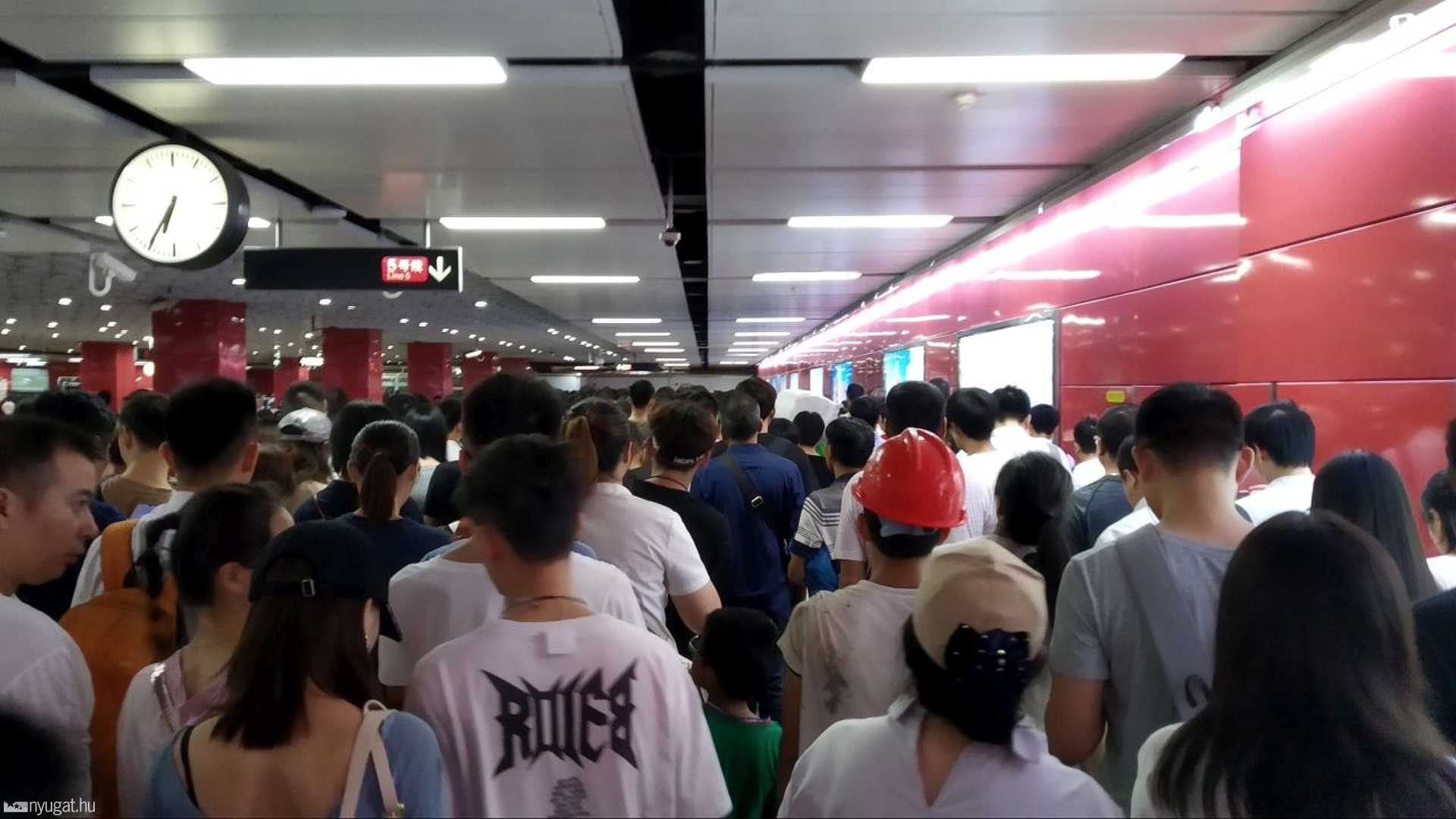 Kína, Kanton (Guangzhou)