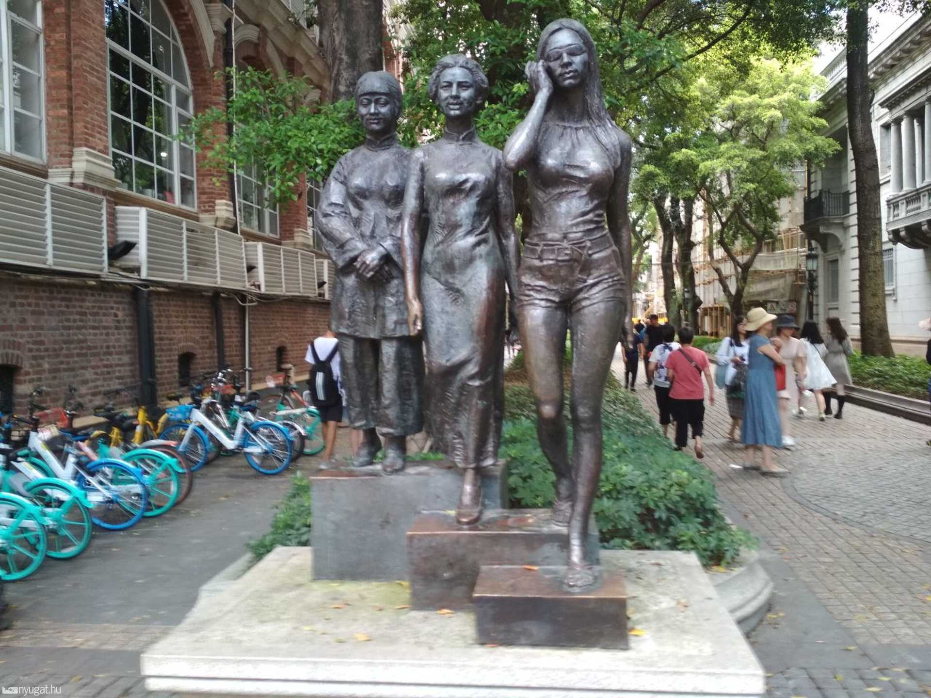 Kína, Kanton (Guangzhou)