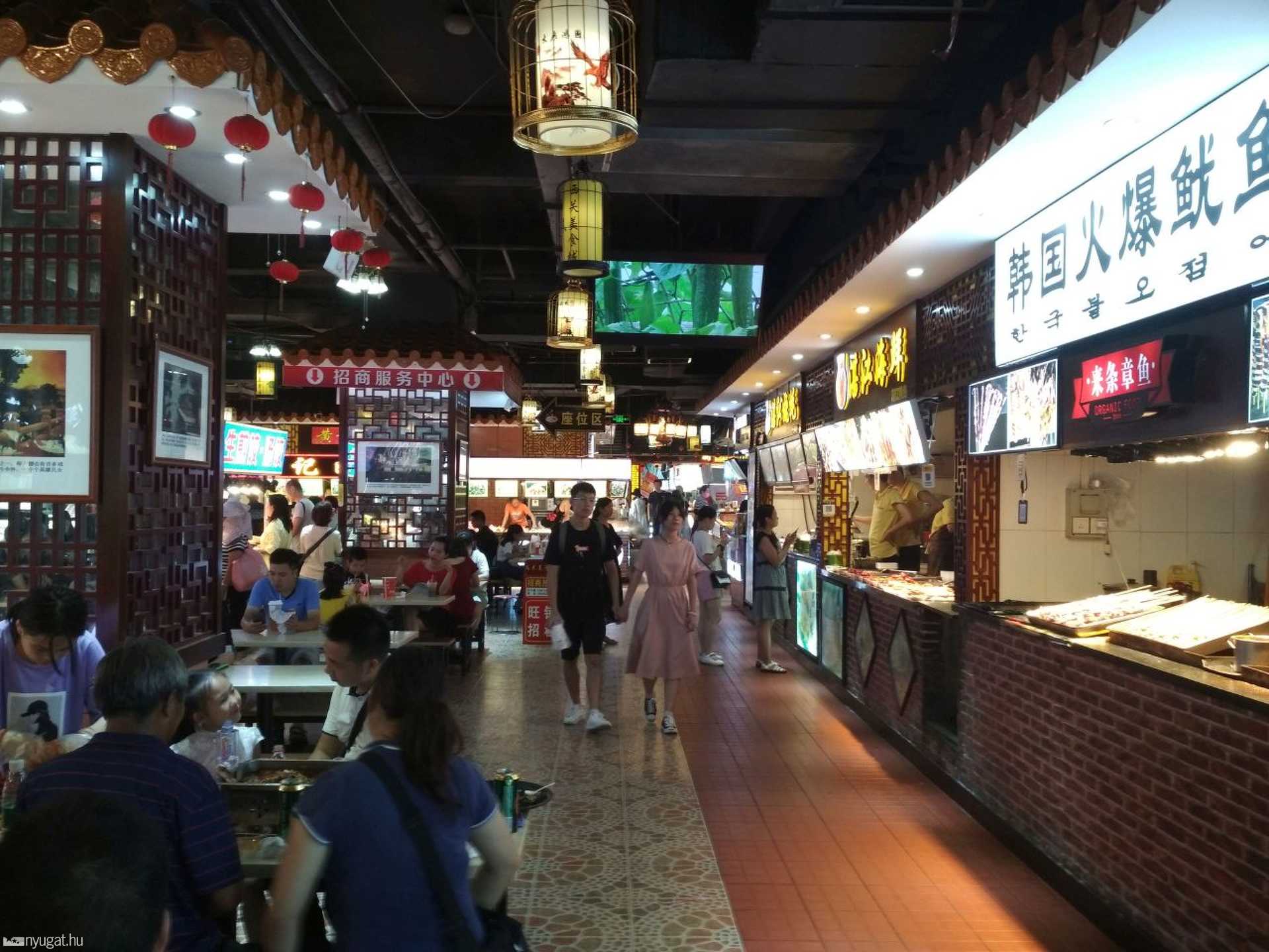 Kína, Kanton (Guangzhou)