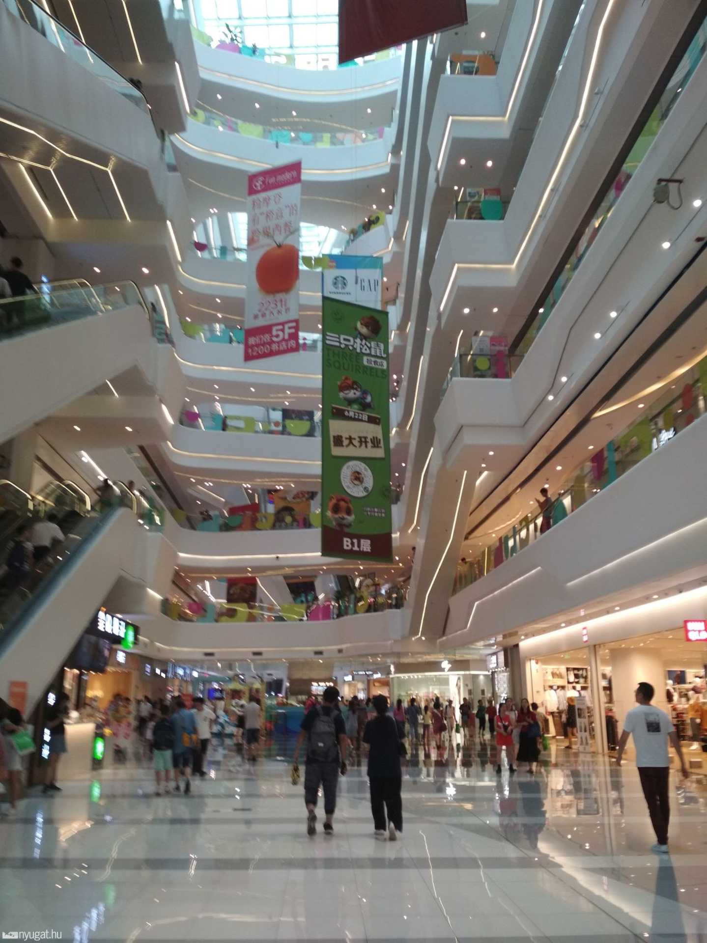 Kína, Kanton (Guangzhou)