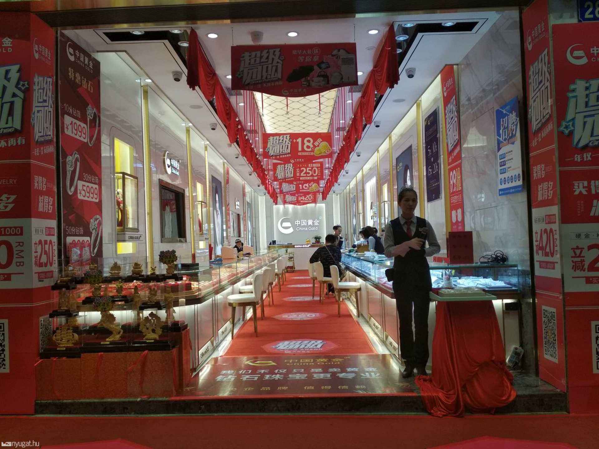 Kína, Kanton (Guangzhou)
