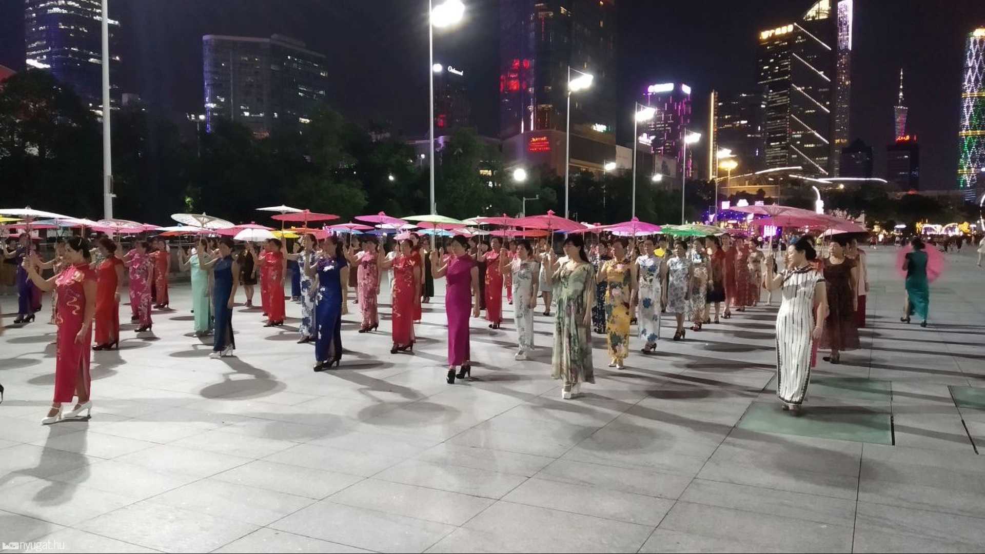 Kína, Kanton (Guangzhou)