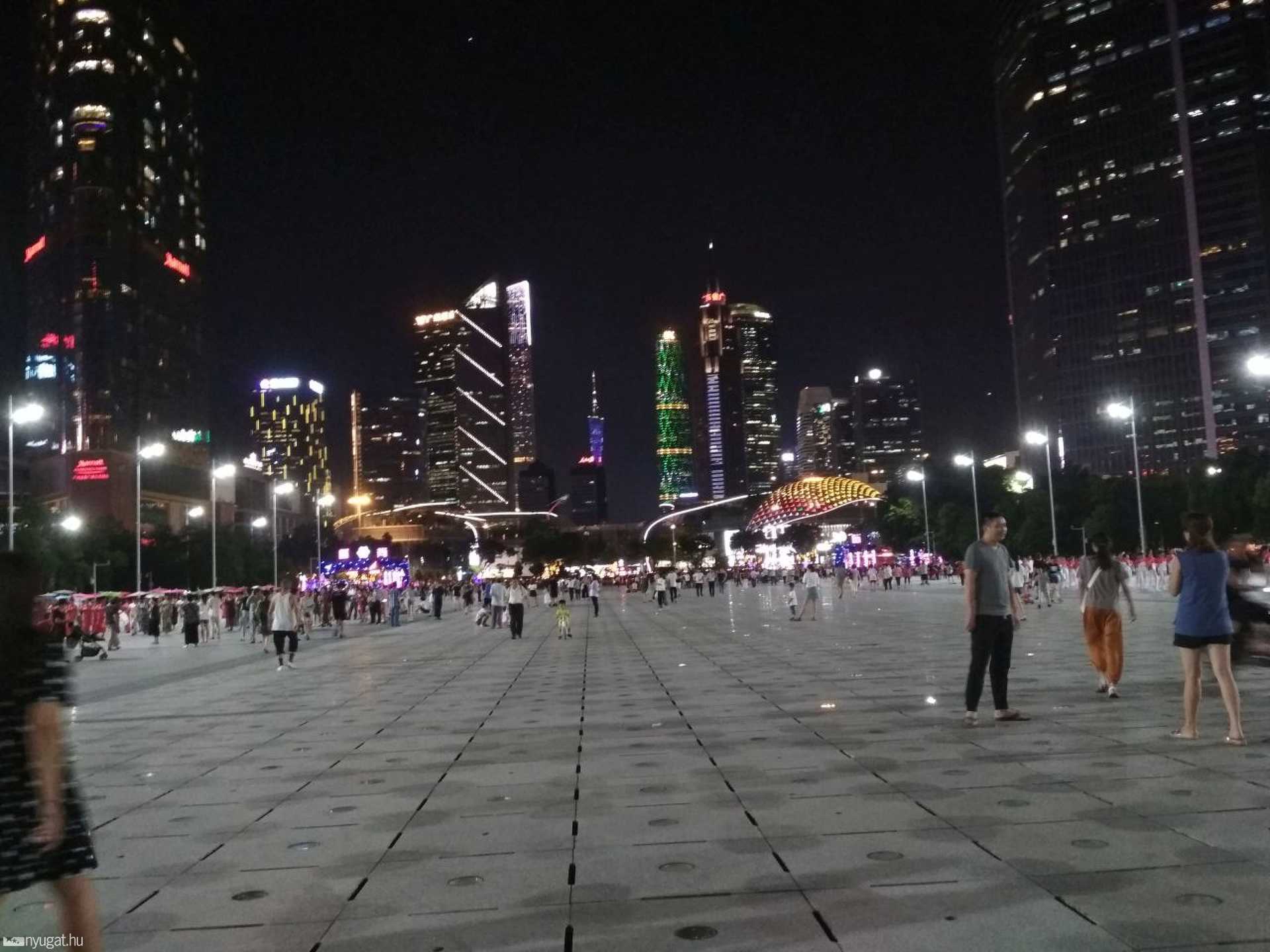 Kína, Kanton (Guangzhou)