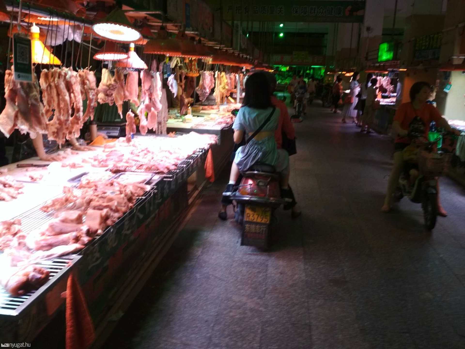 Kína, Kanton (Guangzhou)