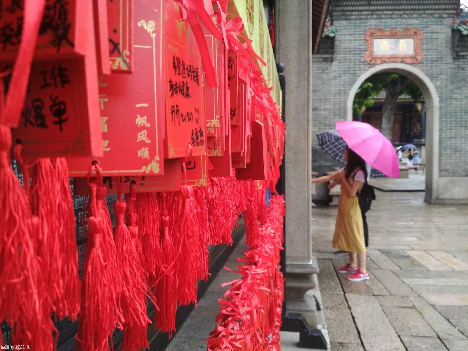 Kína, Kanton (Guangzhou)