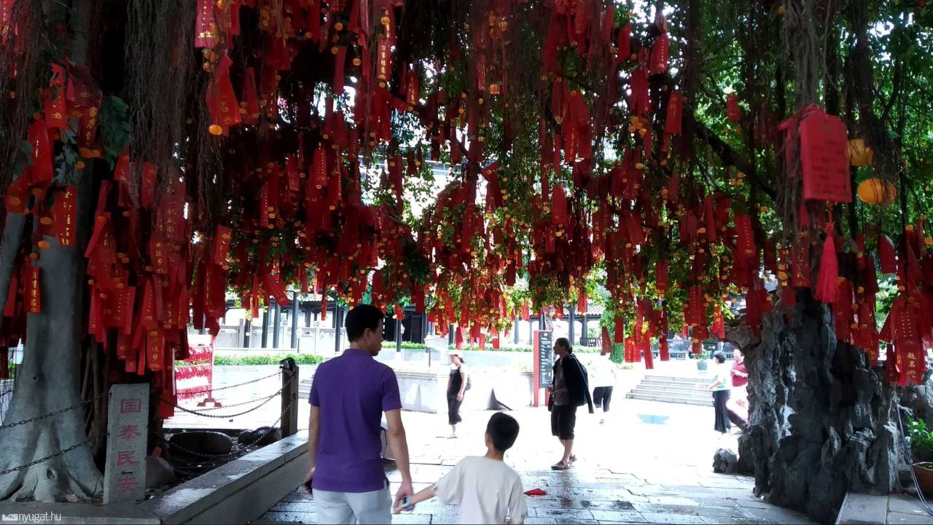 Kína, Kanton (Guangzhou)