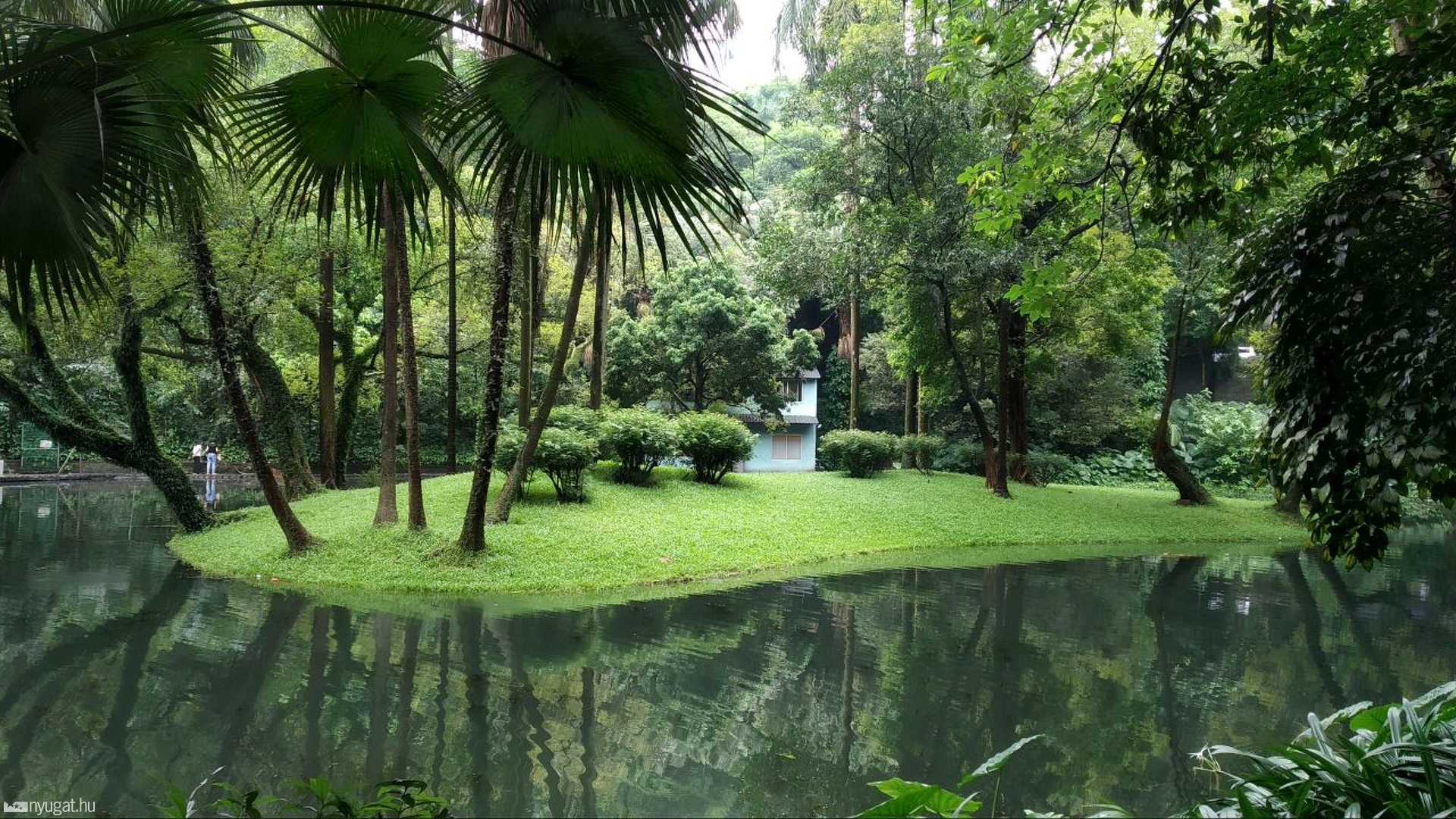 Kína, Kanton (Guangzhou)