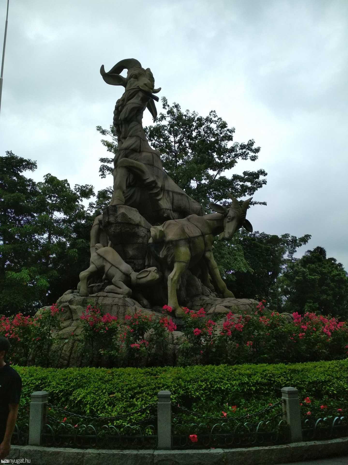 Kína, Kanton (Guangzhou)