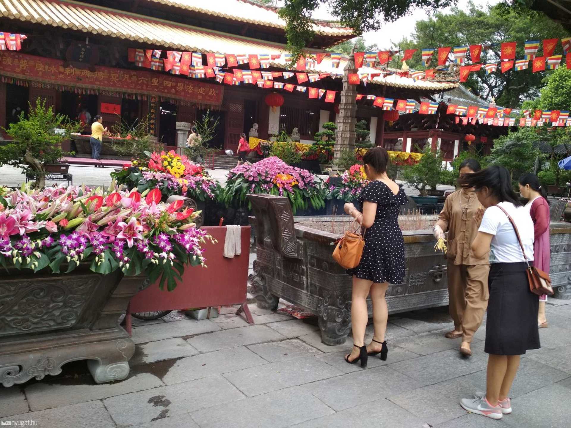 Kína, Kanton (Guangzhou)