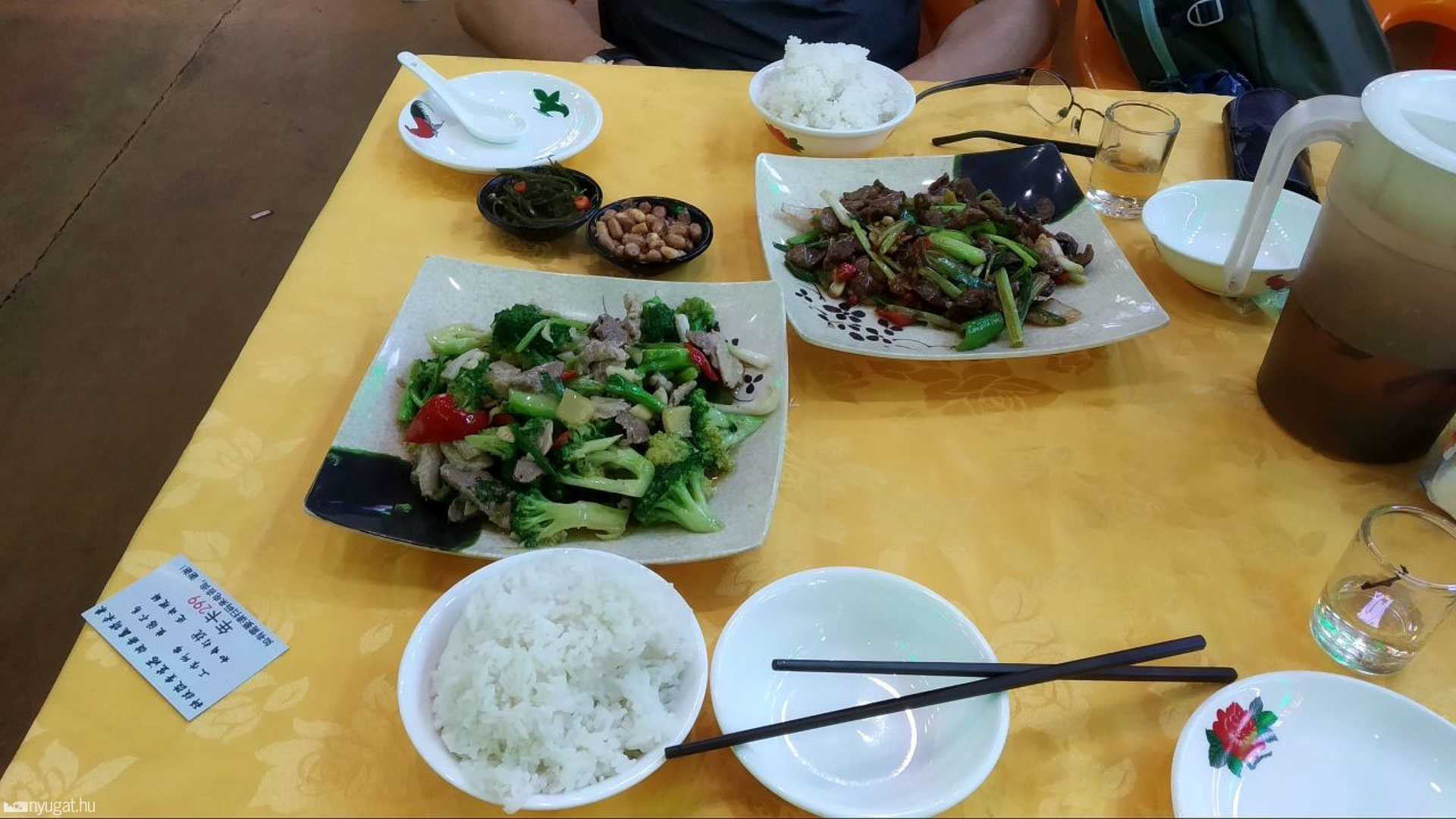 Kína, Kanton (Guangzhou)