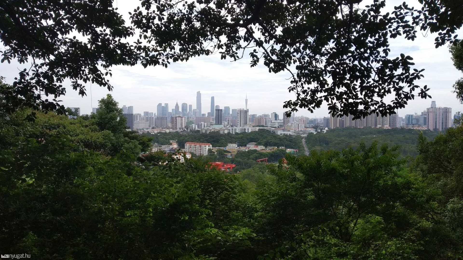 Kína, Kanton (Guangzhou)
