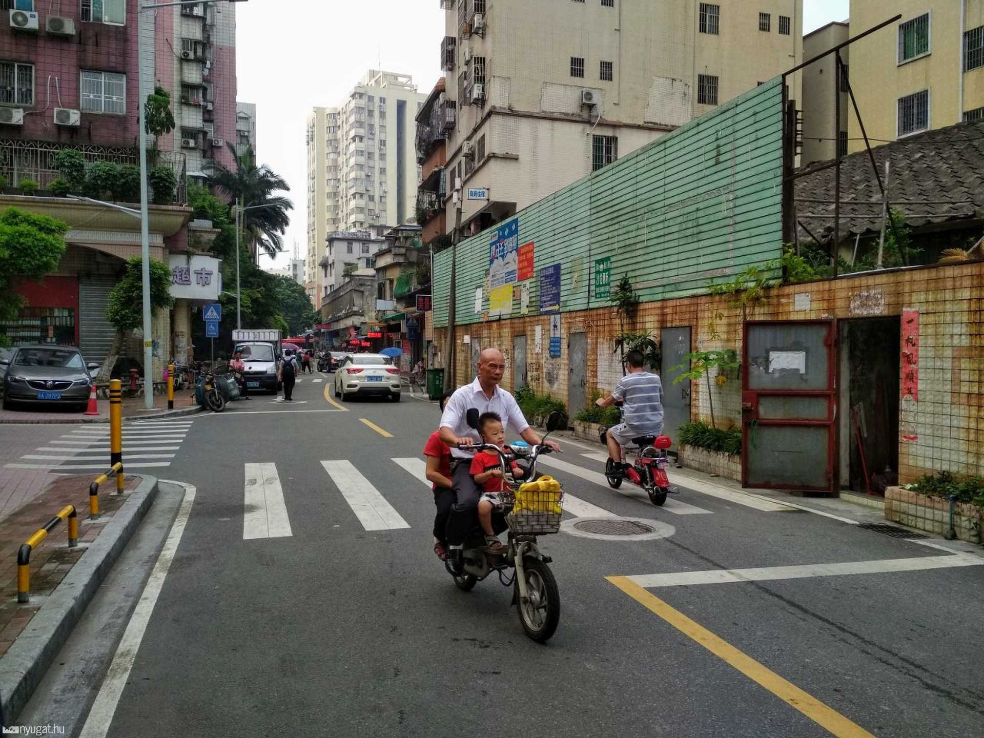 Kína, Kanton (Guangzhou)