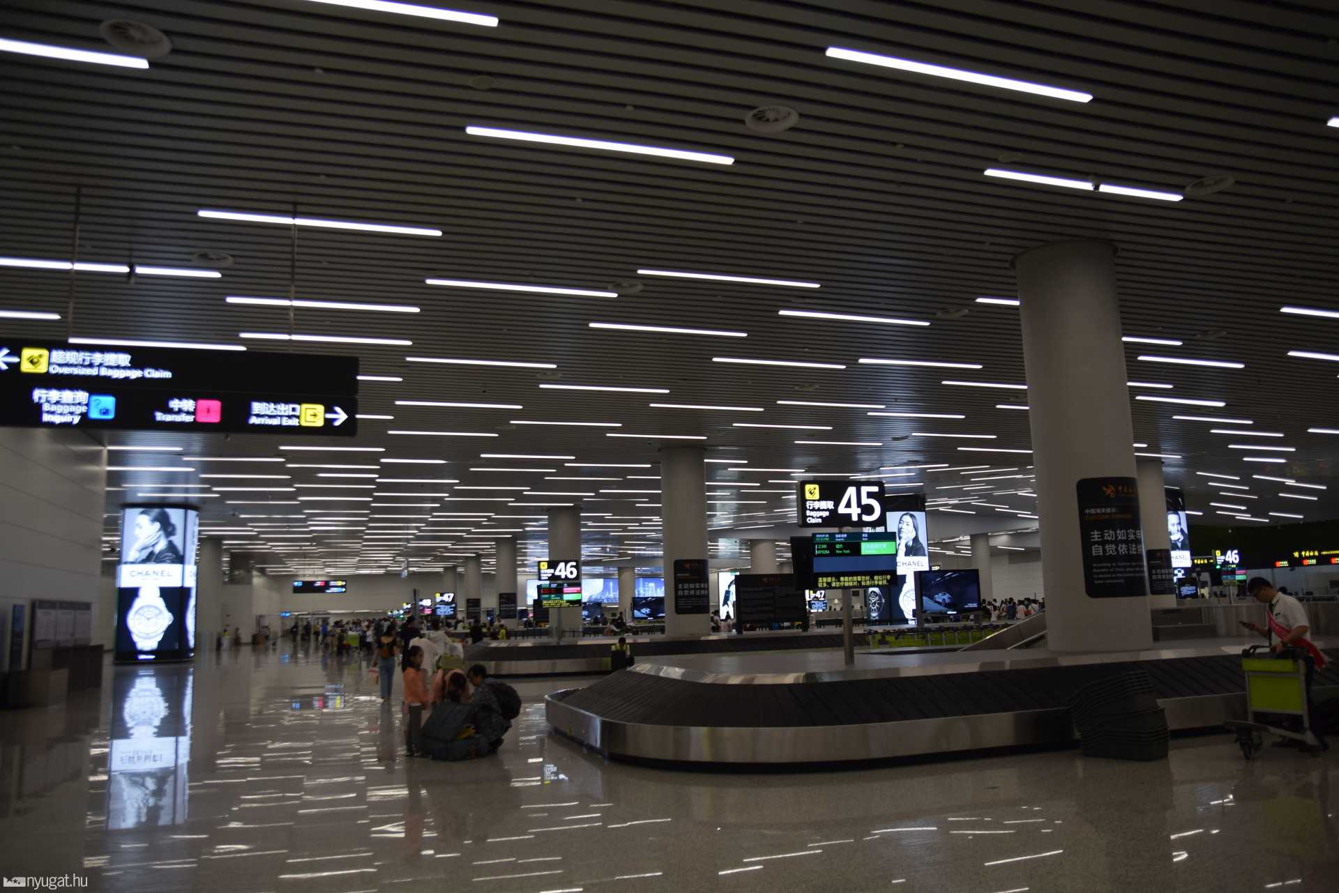 Kína, Kanton (Guangzhou)