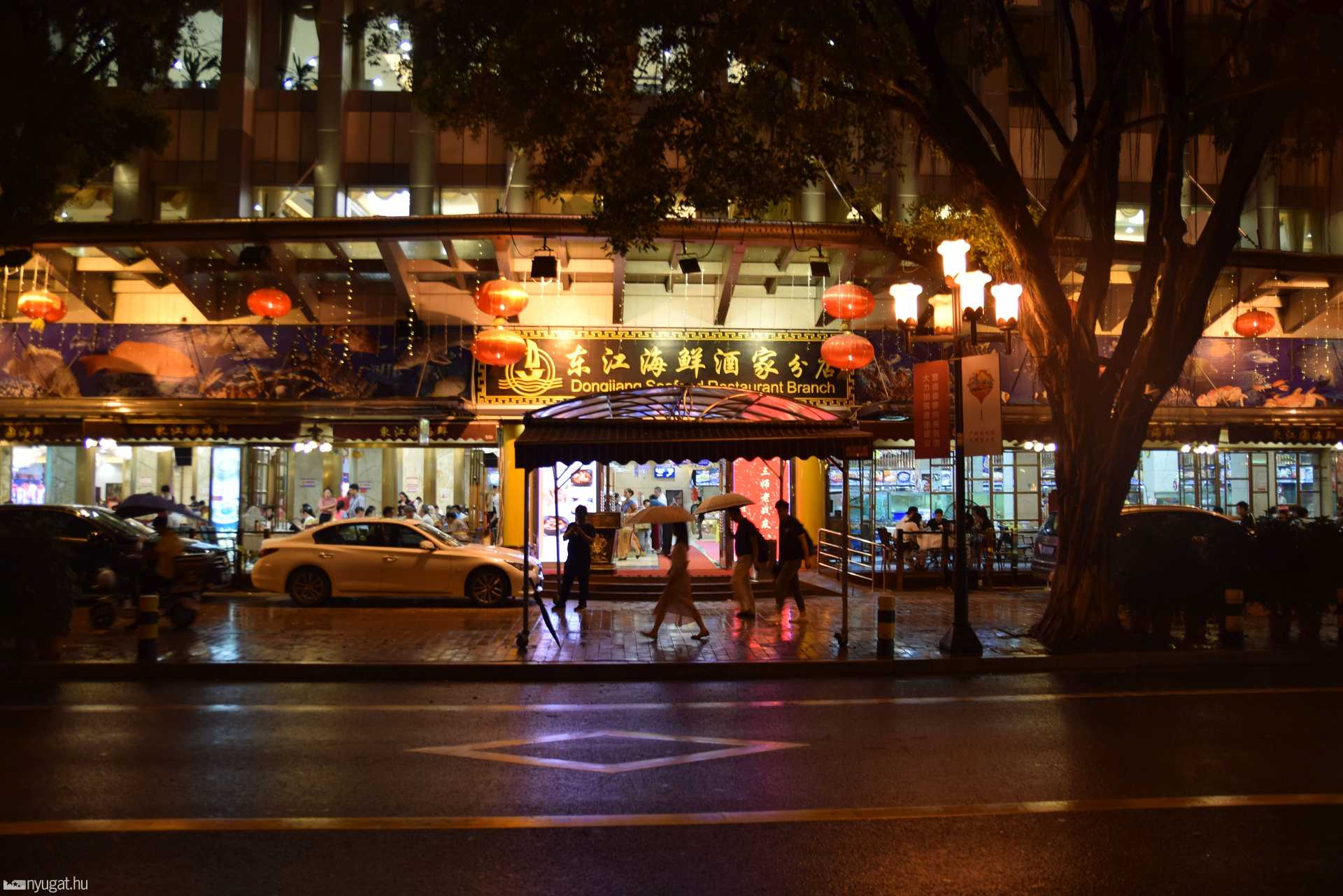 Kína, Kanton (Guangzhou)