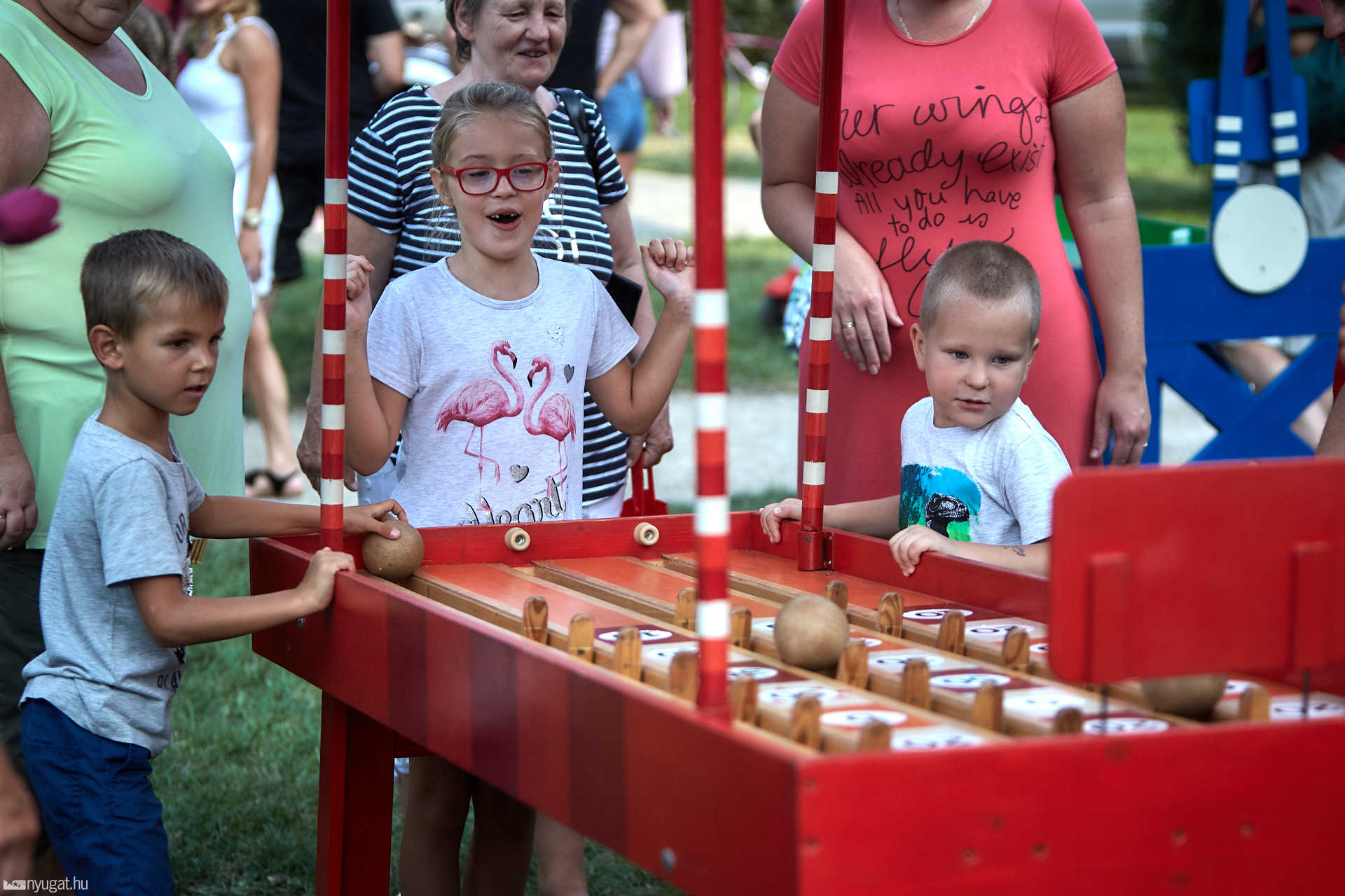 Savaria karnevál harmadik délutánja 2019