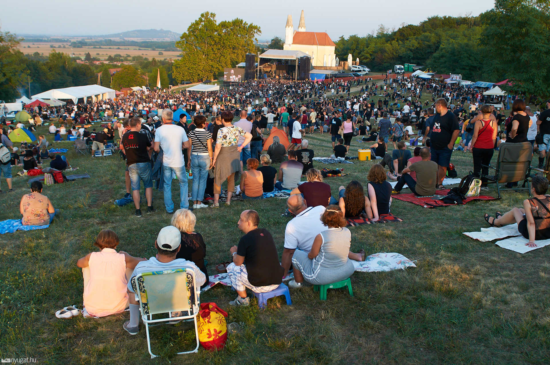 33. Sitkei Rockfesztivál