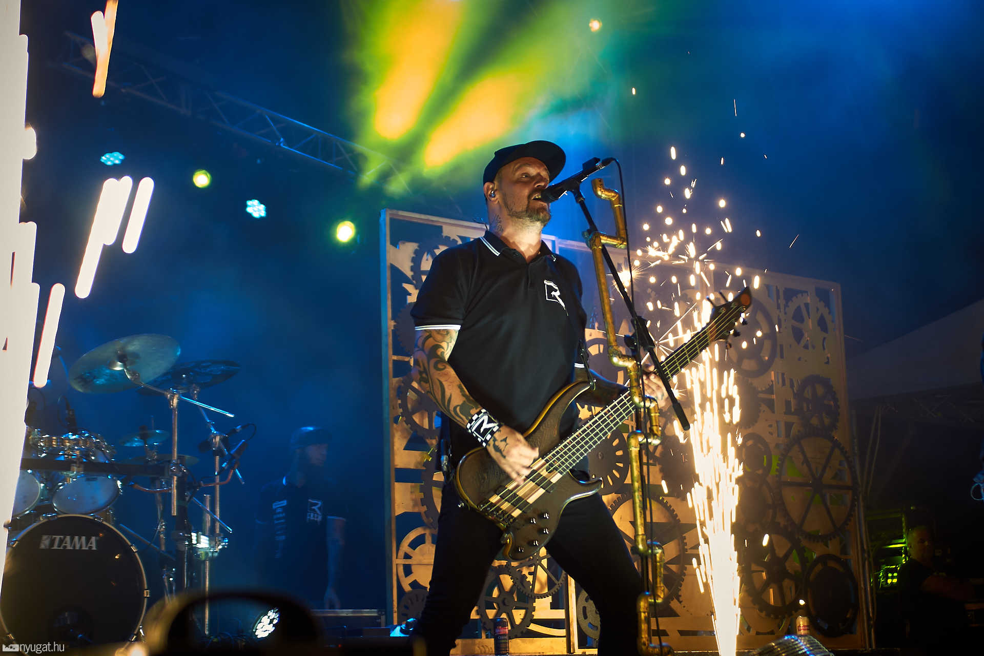 33. Sitkei Rockfesztivál