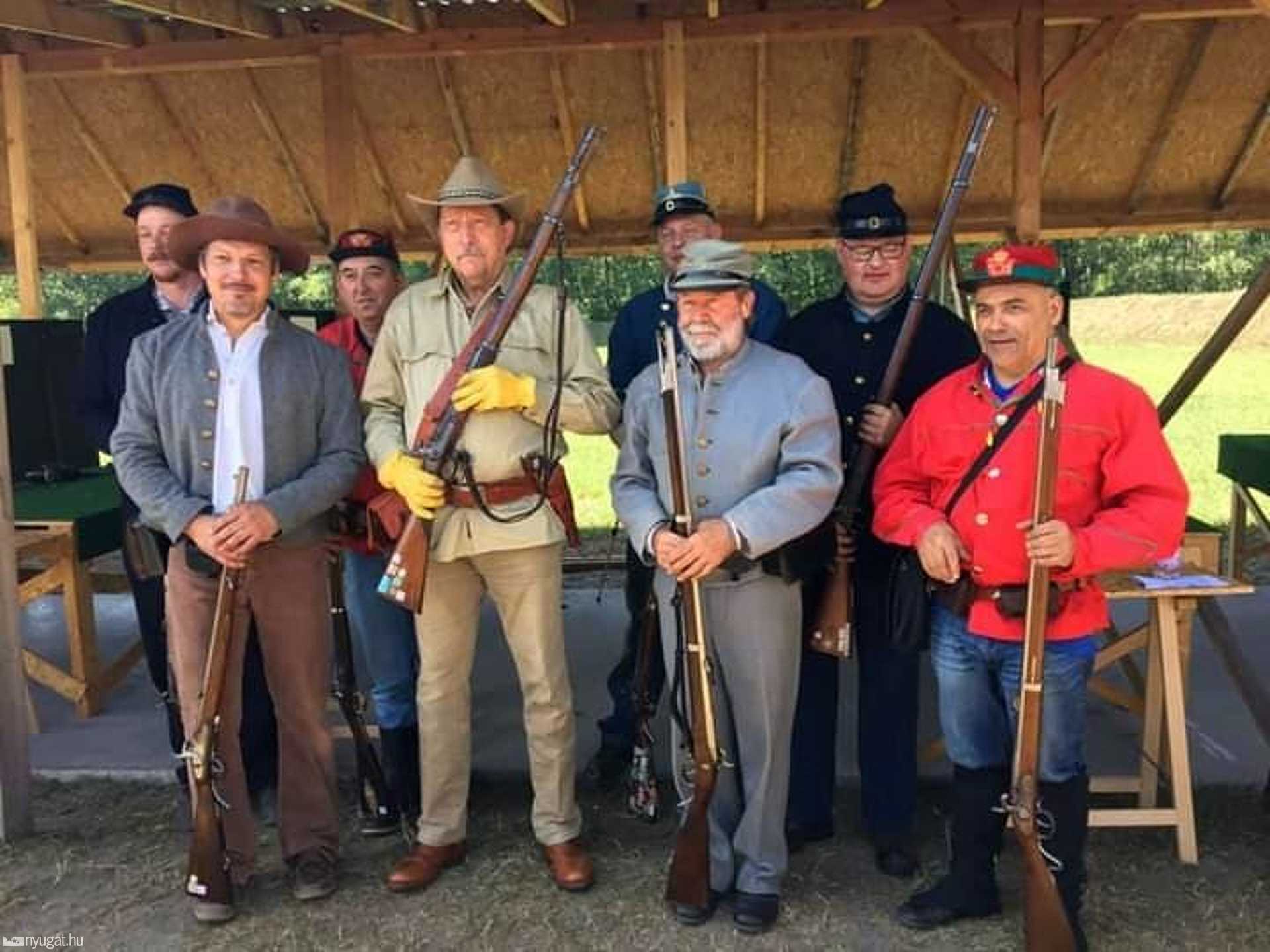 Elöltöltő Fegyveres Európa Bajnokság