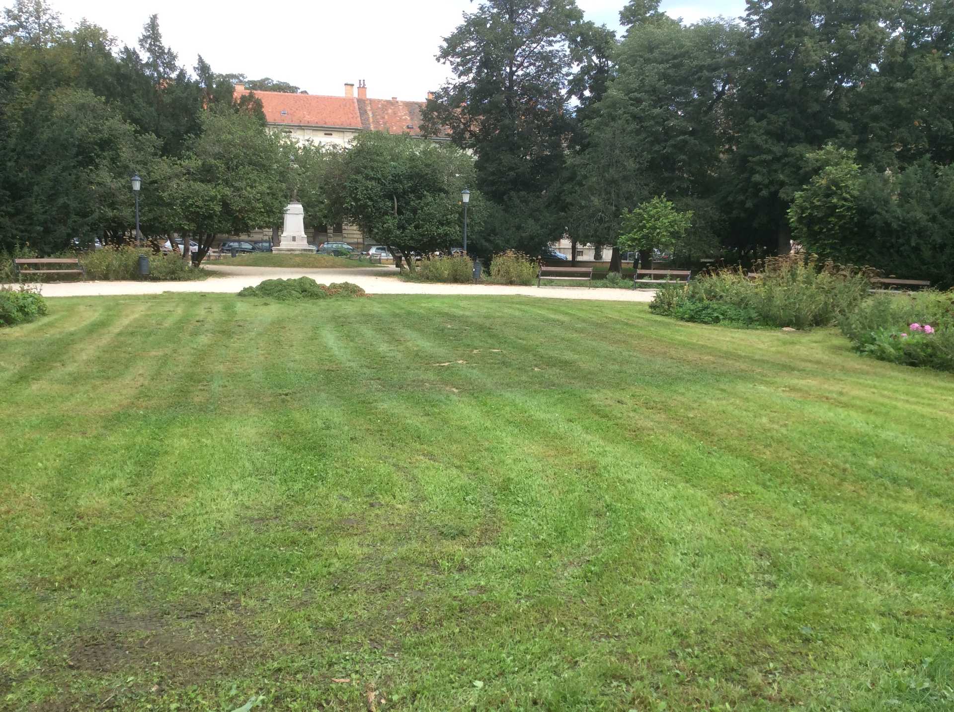 Koszos Múzeum-park