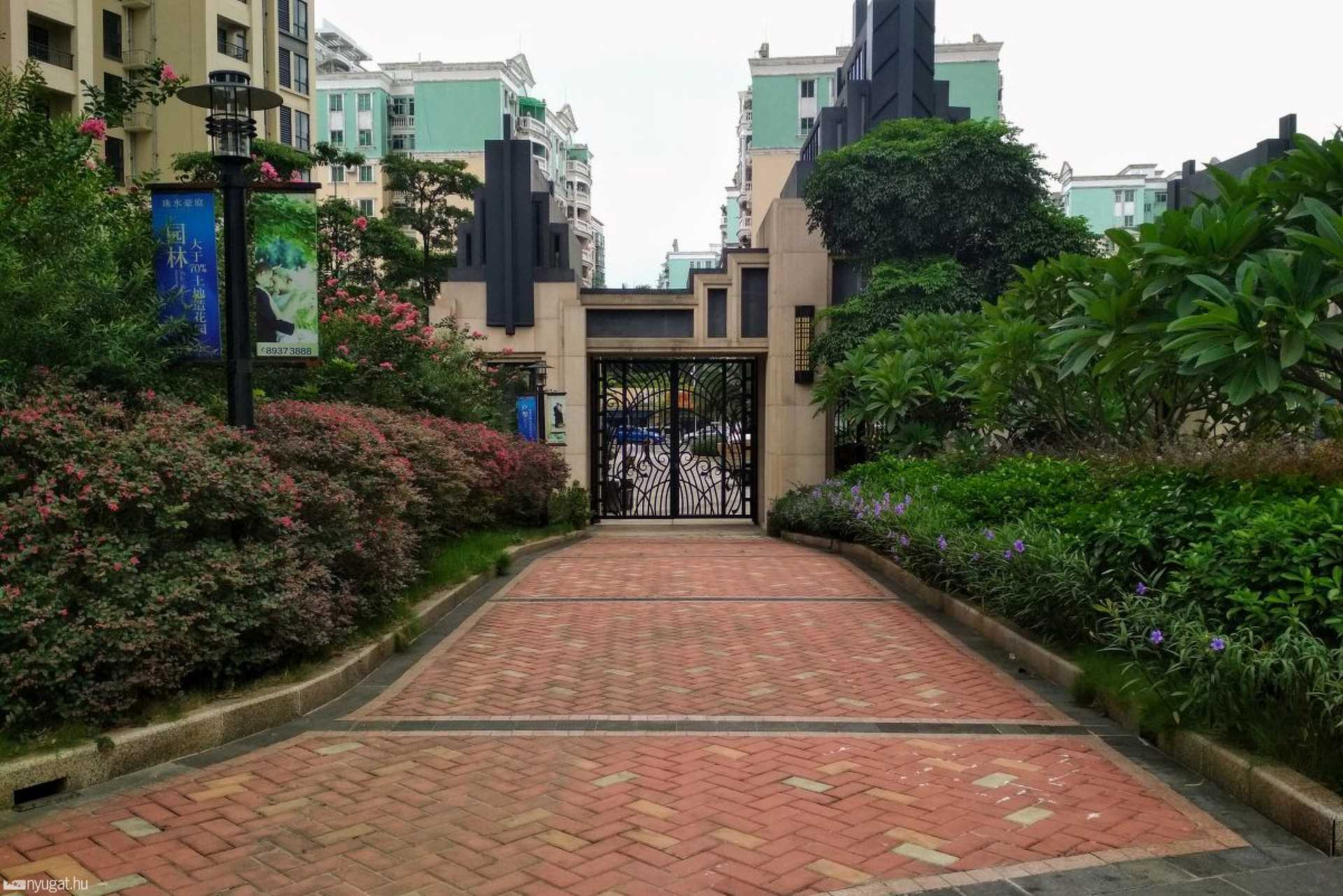 Kína, Kanton (Guangzhou) 