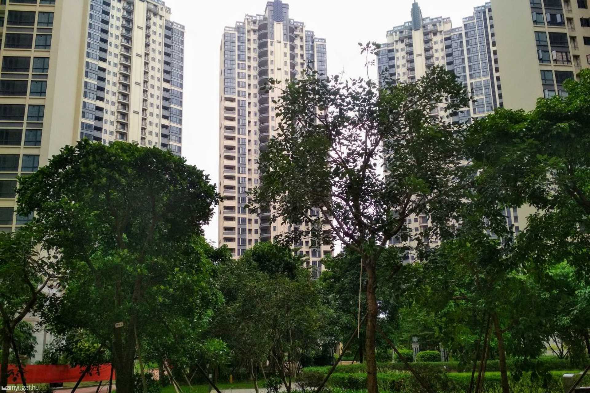 Kína, Kanton (Guangzhou) 