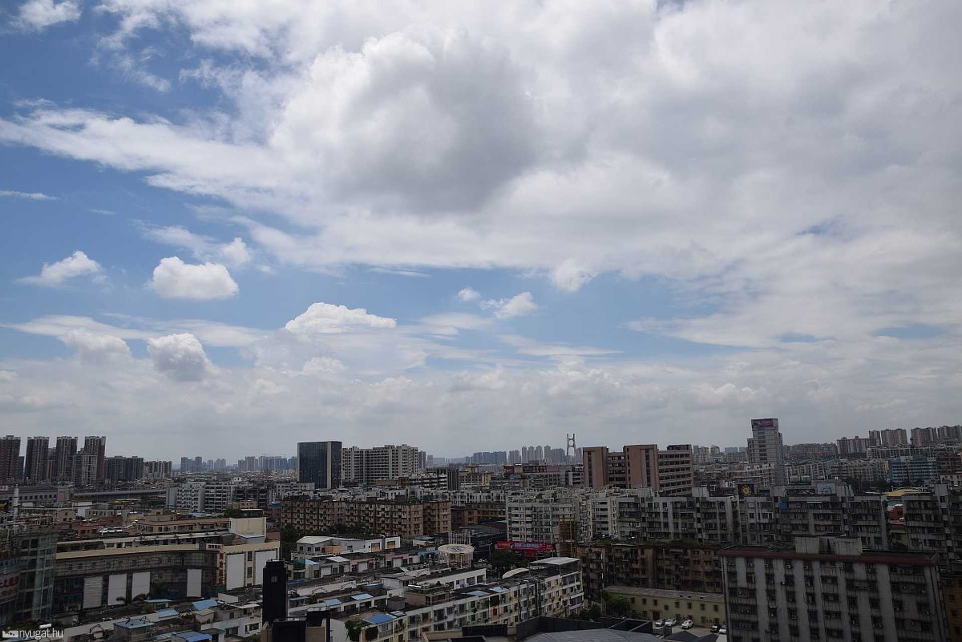 Kína, Kanton (Guangzhou) 