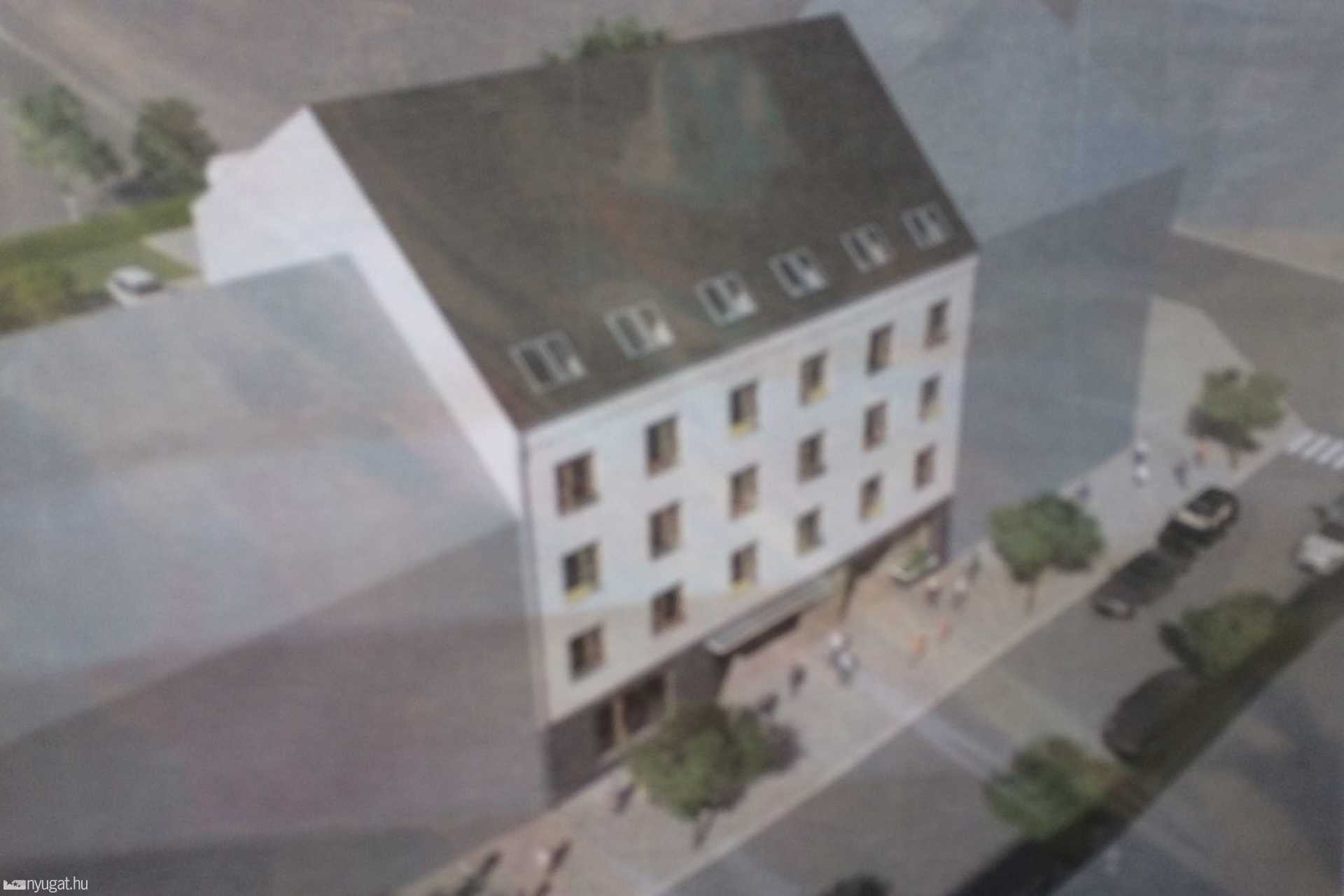 Nemény András sajtótájékoztató Széll Kálmán utca 24.