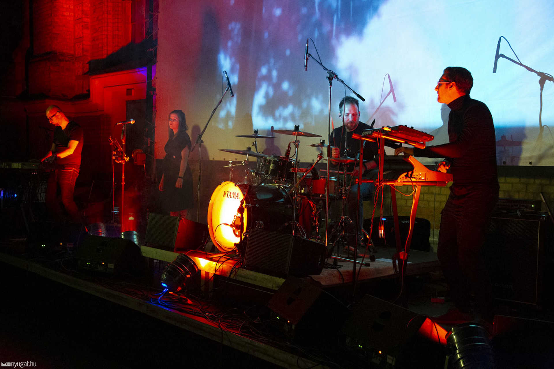 Hangmezőkoncert