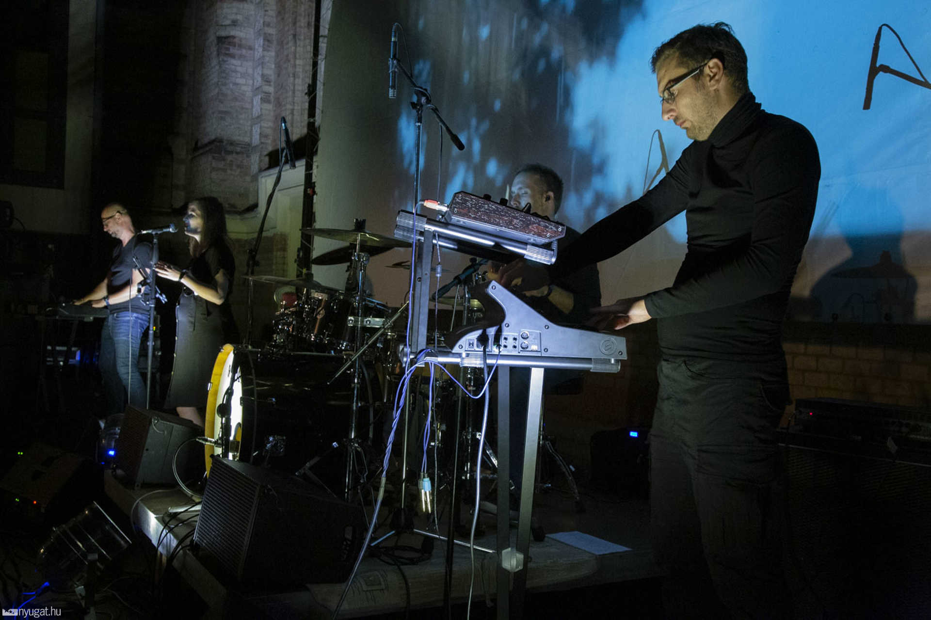 Hangmezőkoncert