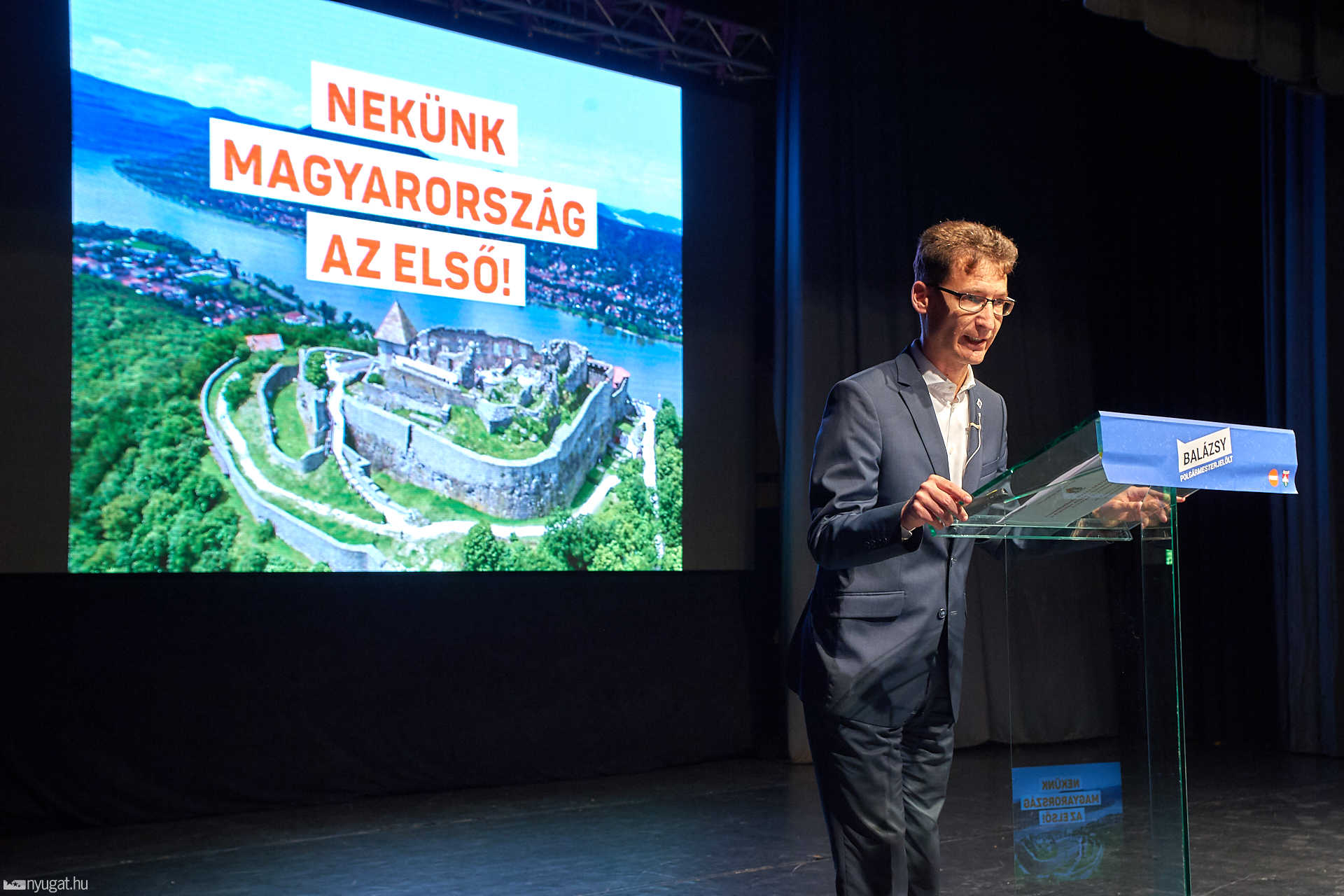 Fidesz programbemutató