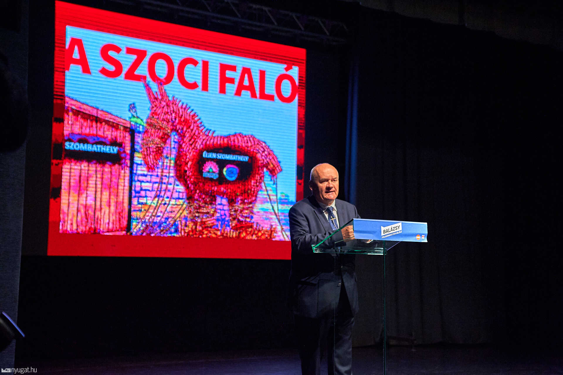 Fidesz programbemutató