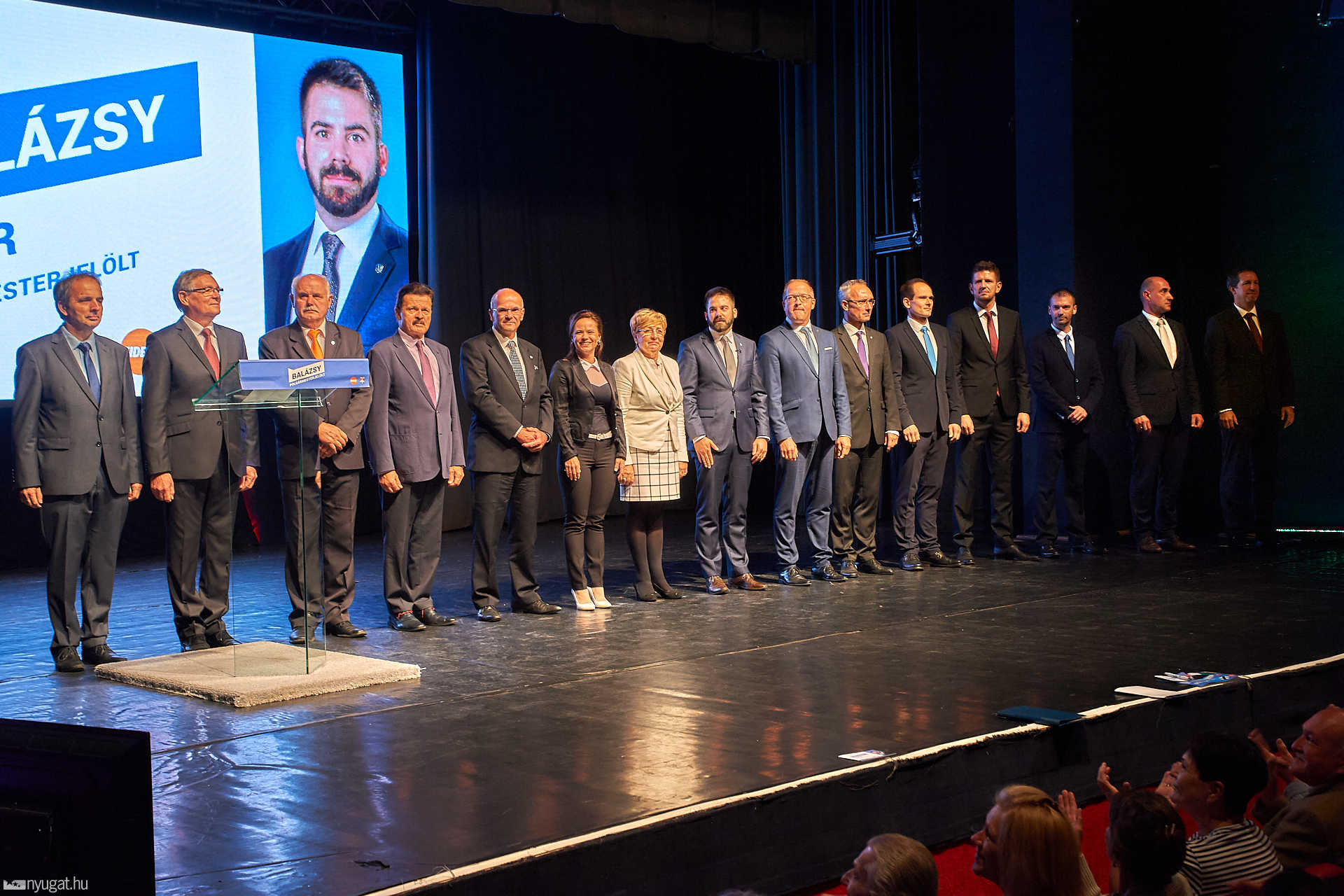 Fidesz programbemutató