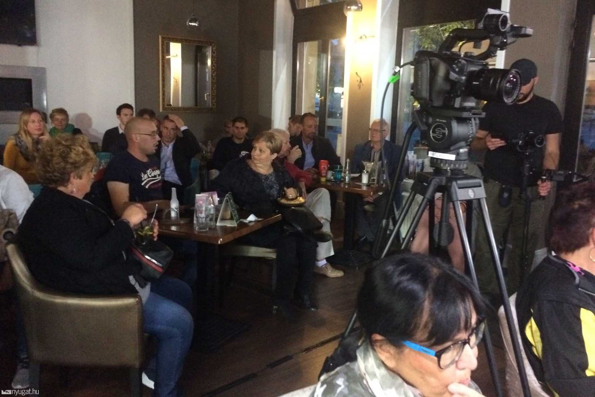 A Partizán-videoblog Szombathelyen