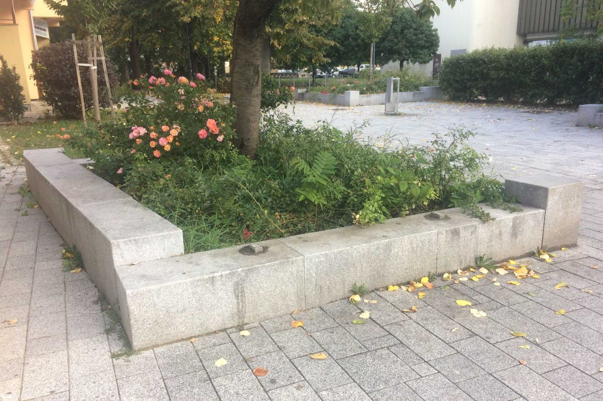 Leszerelték az ülőlapokat a Gyöngyös-parti padokról