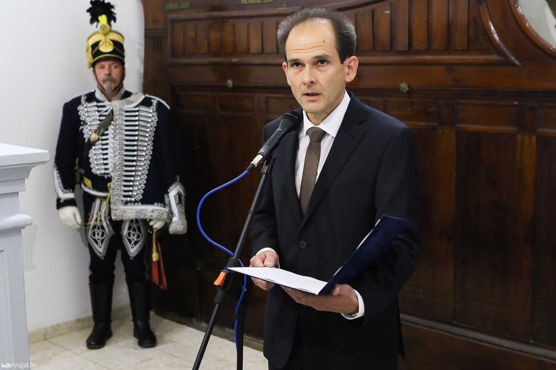 Aradi vértanúk emlékünnepség 2019.