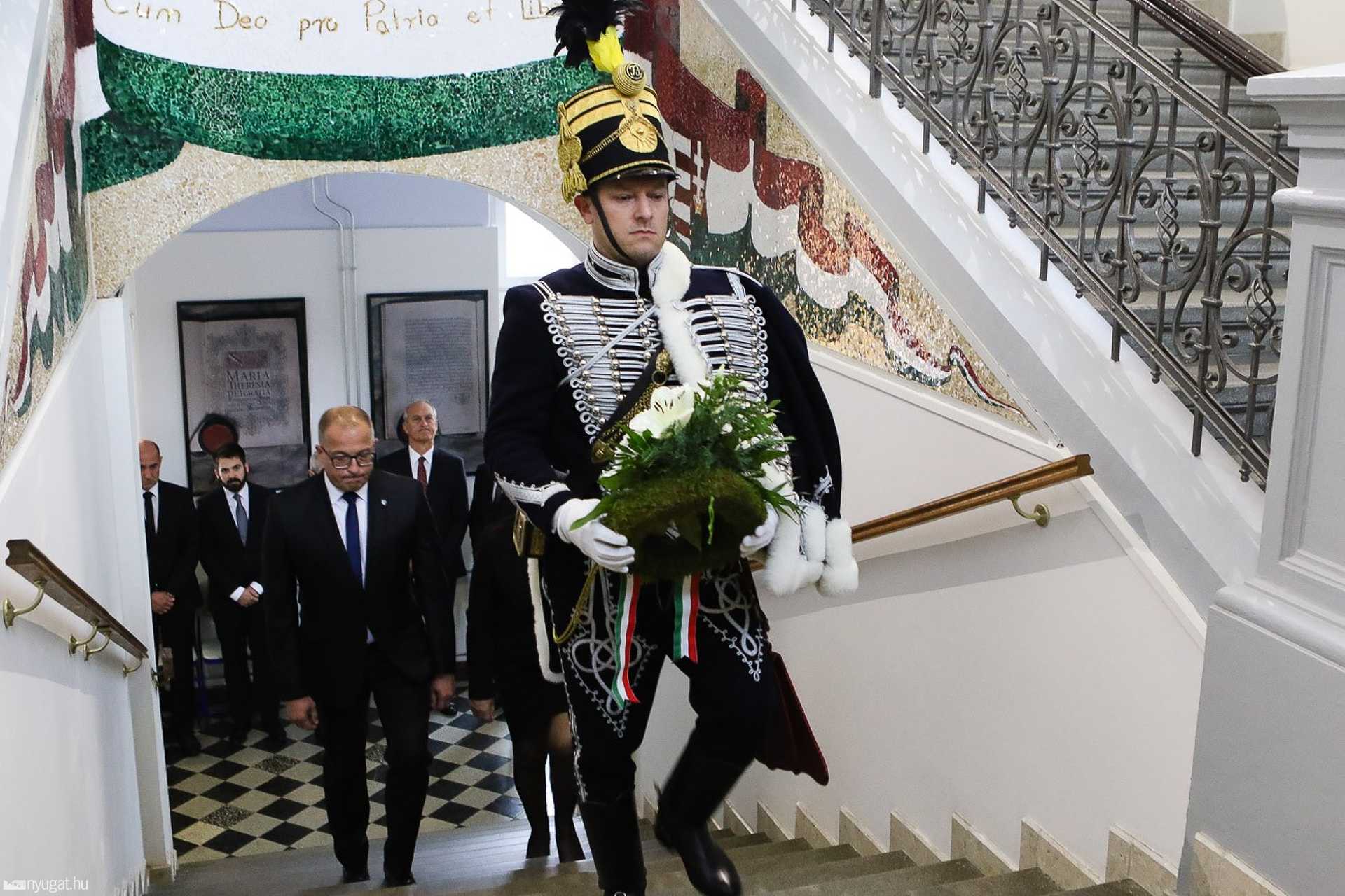 Aradi vértanúk emlékünnepség 2019.
