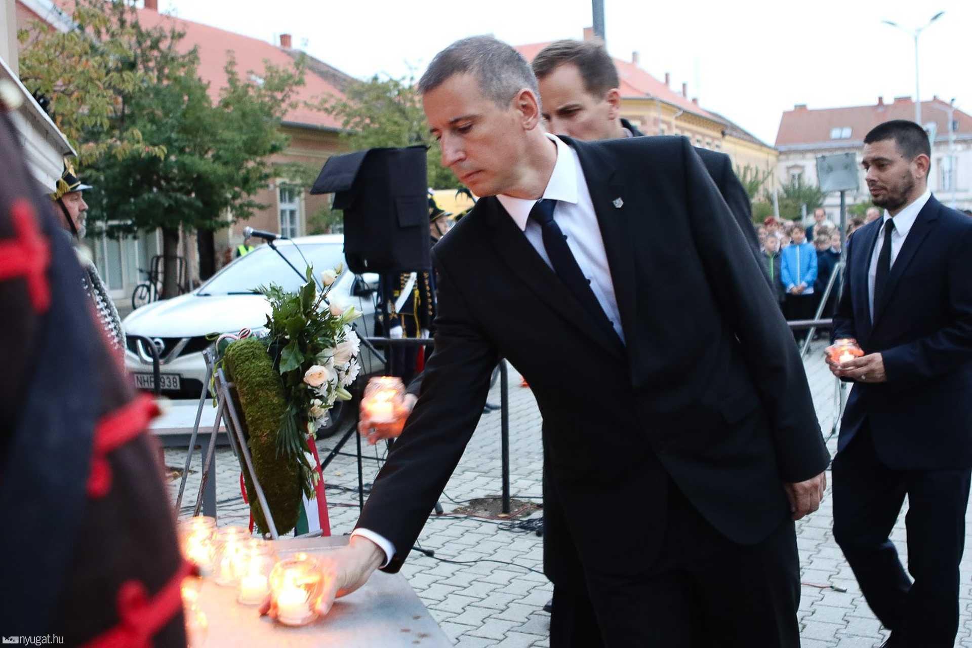 Aradi vértanúk emlékünnepség 2019.