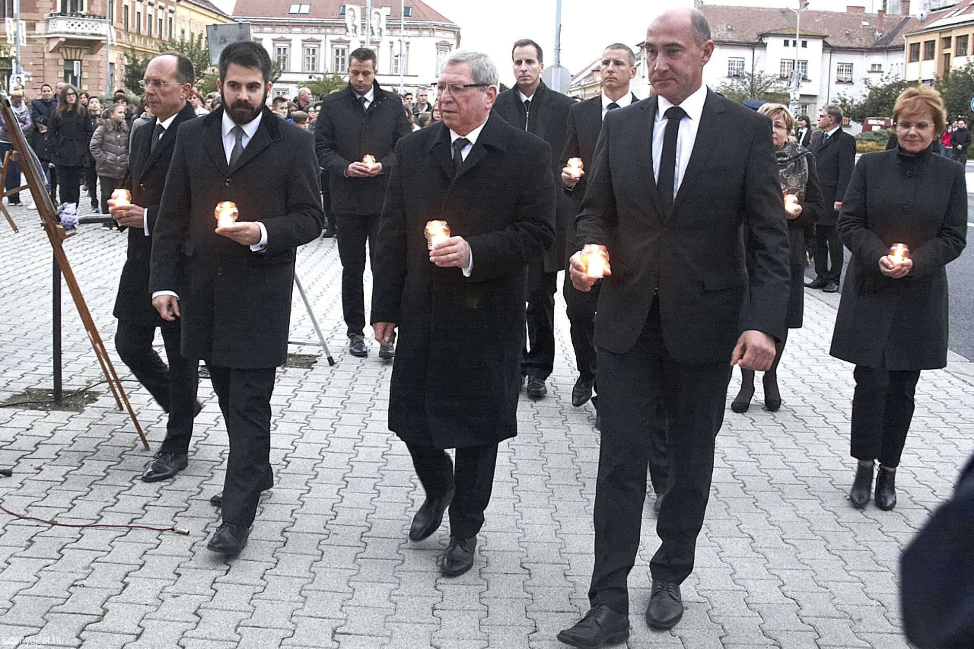 Aradi megemlékezés