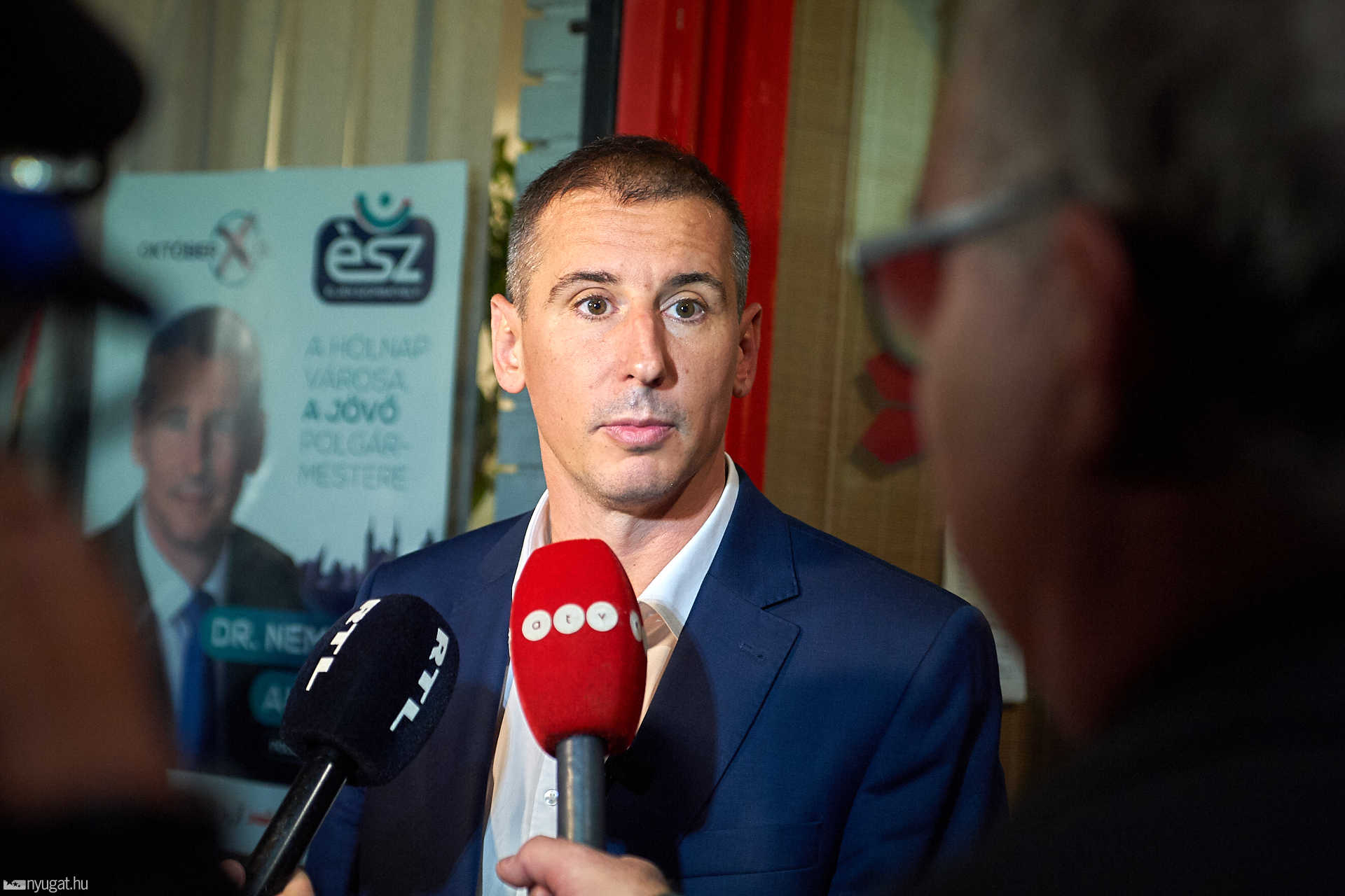 Éljen Szombathely eredményváró