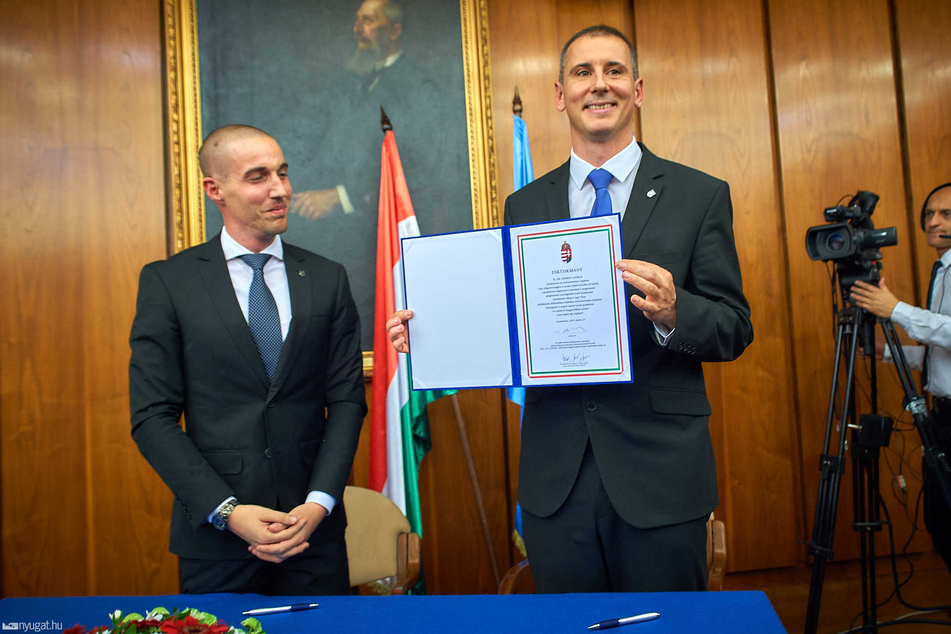 Ünnepi közgyűlés 2019