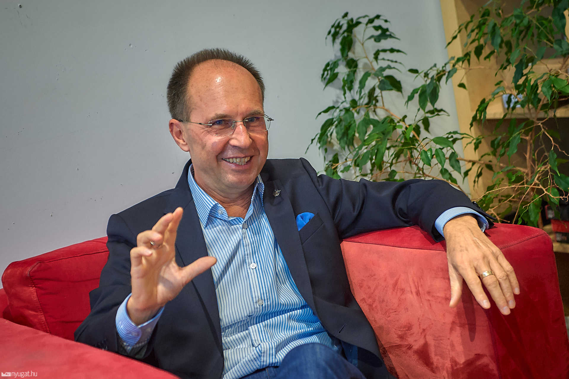 Koczka Tibor interjú a Nyugat.hu-ban