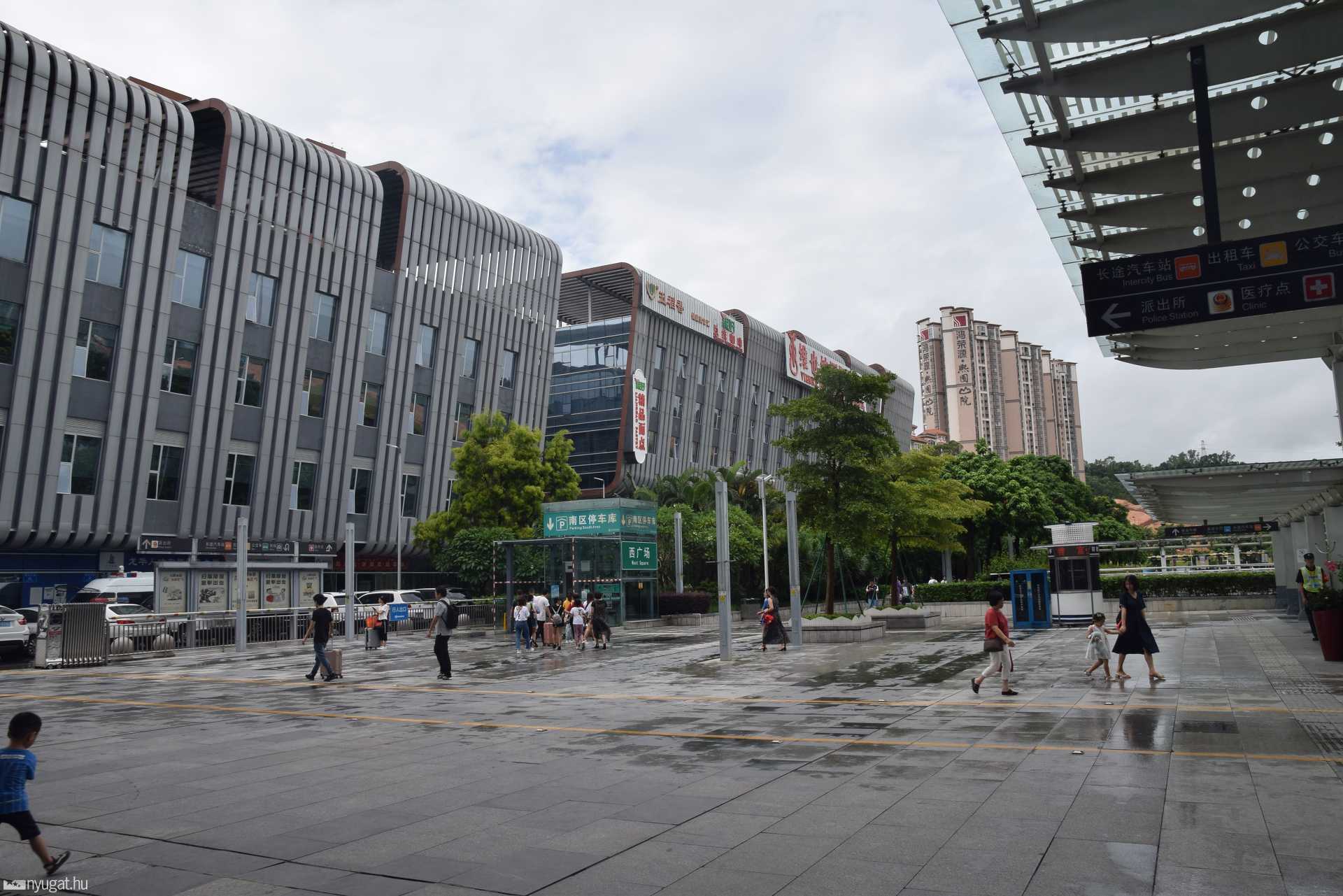 Sencsen, Shenzhen 