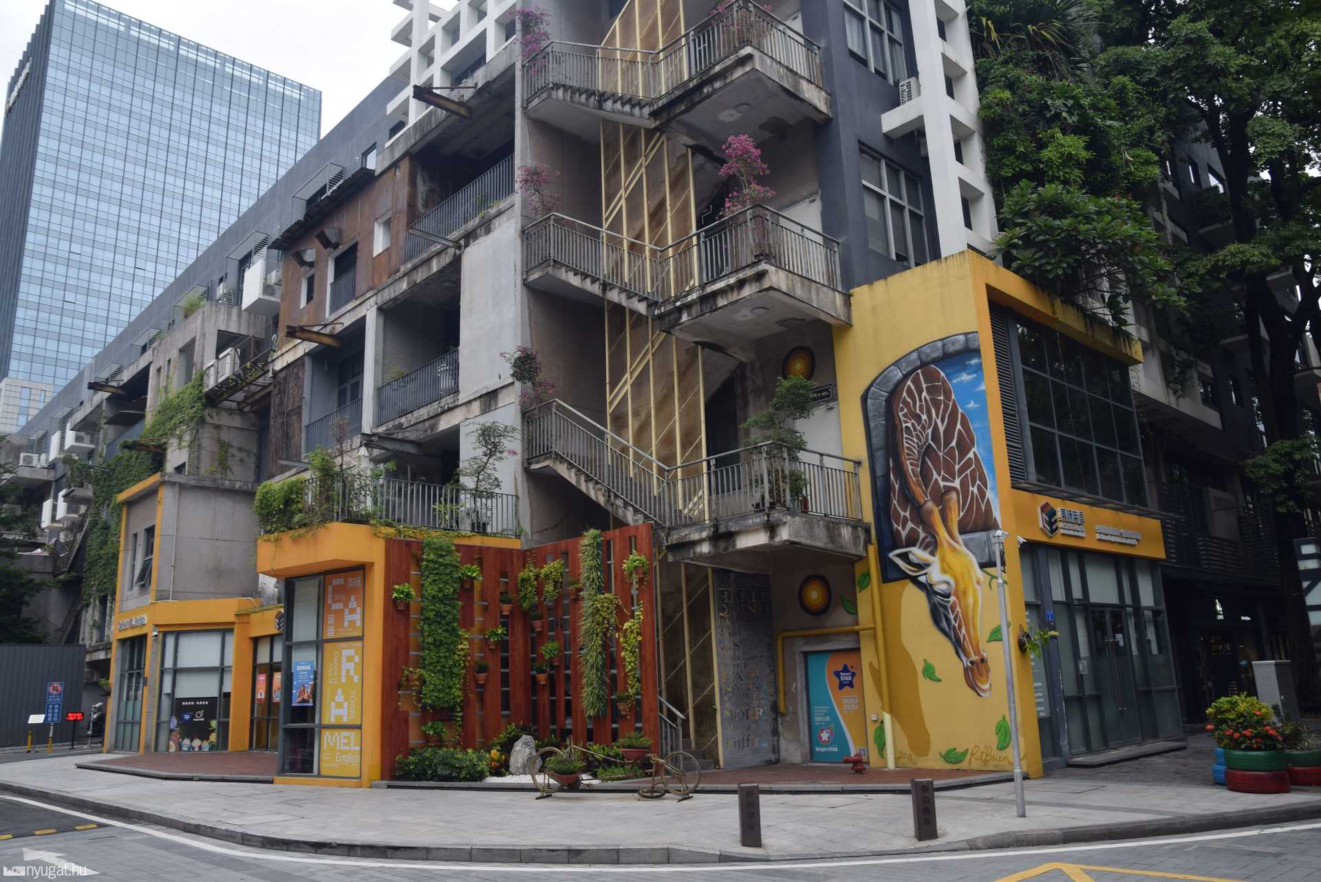 Sencsen, Shenzhen 