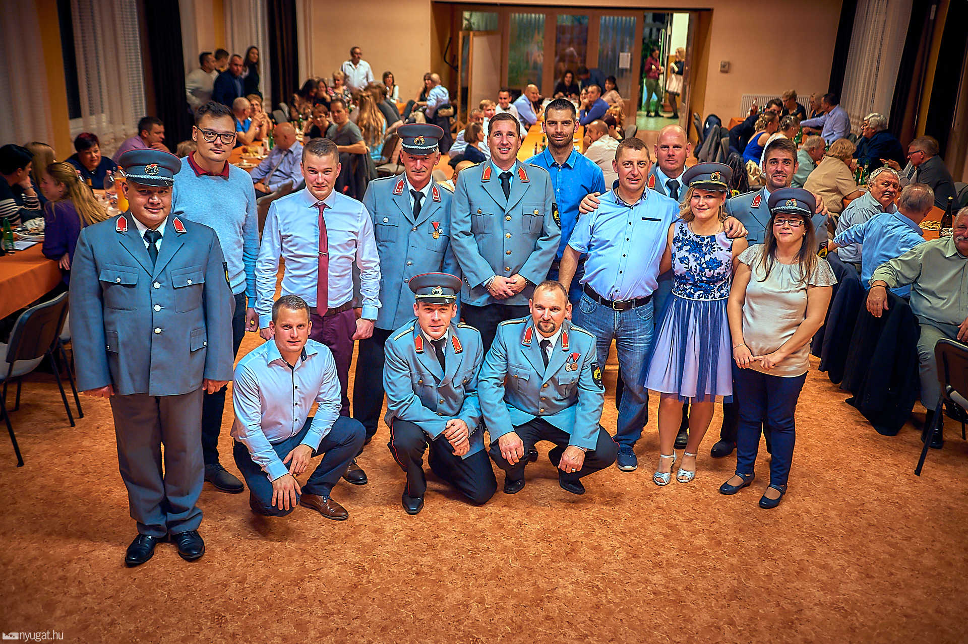 Vépi tűzoltóbál 2019