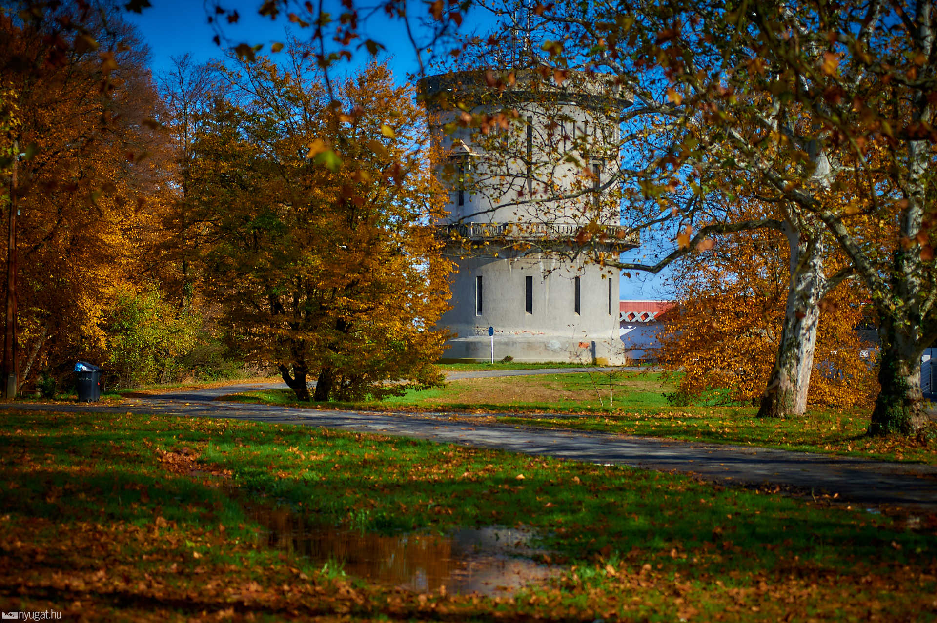 Ilyen volt az ősz Szombathelyen