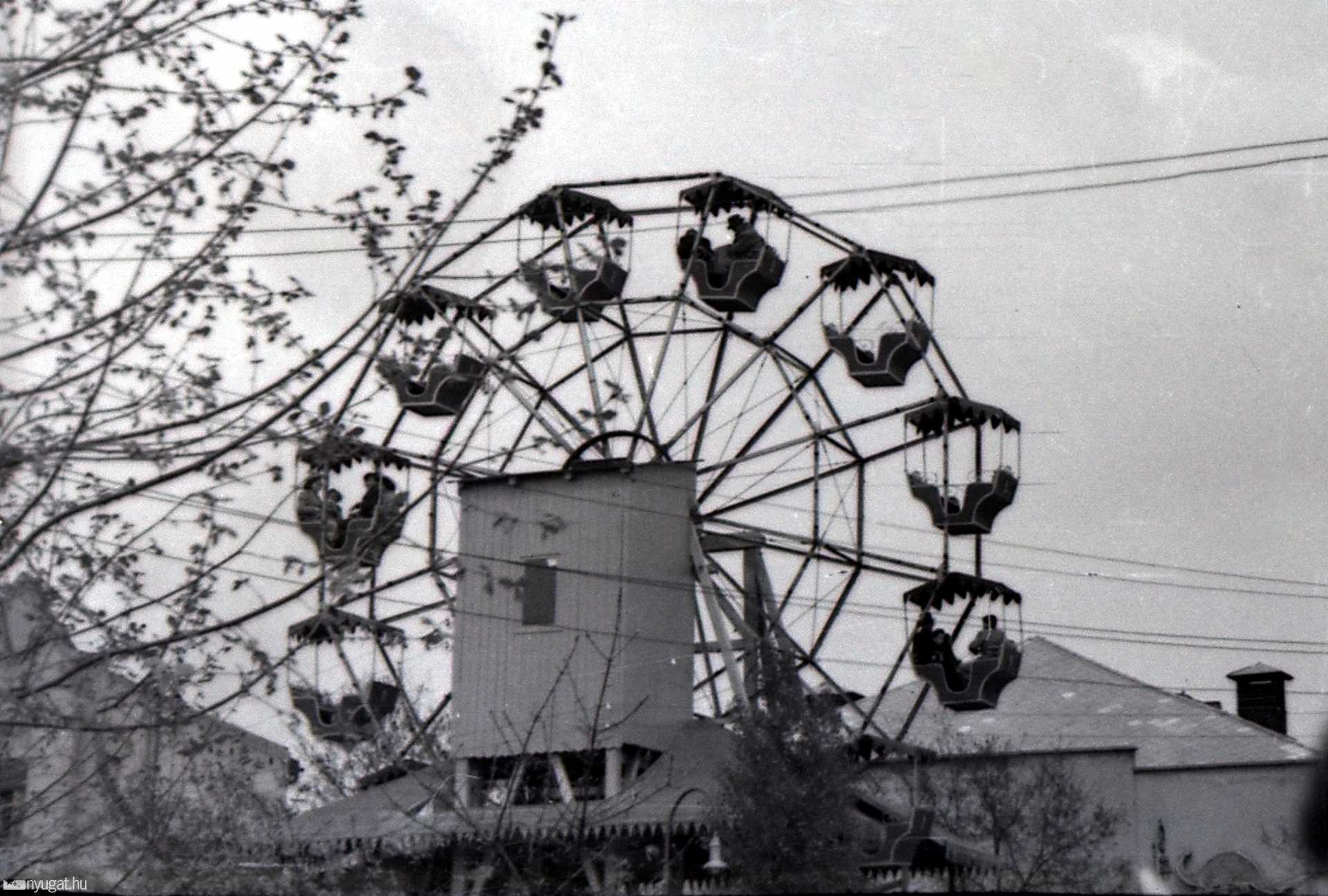 budapest vidámpark