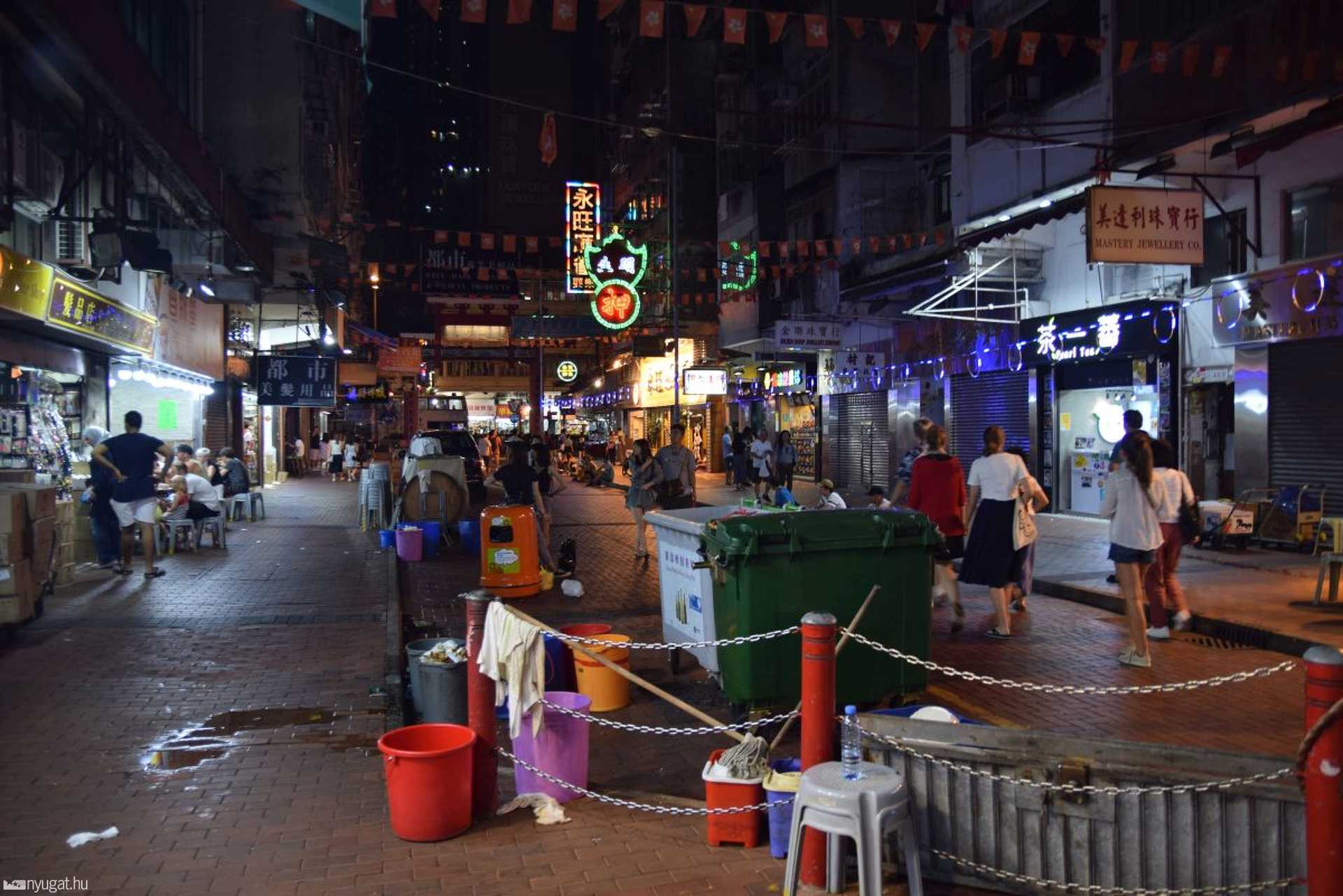 Hongkong