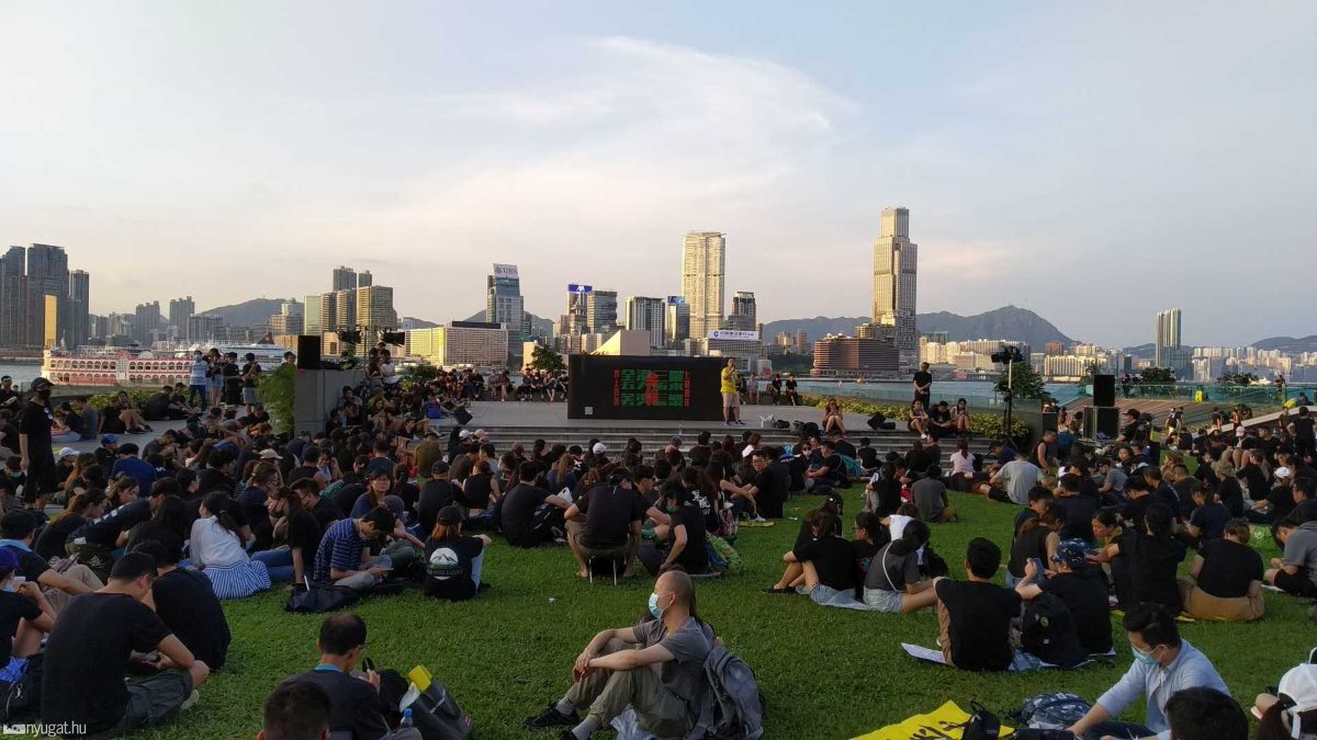 Hongkong