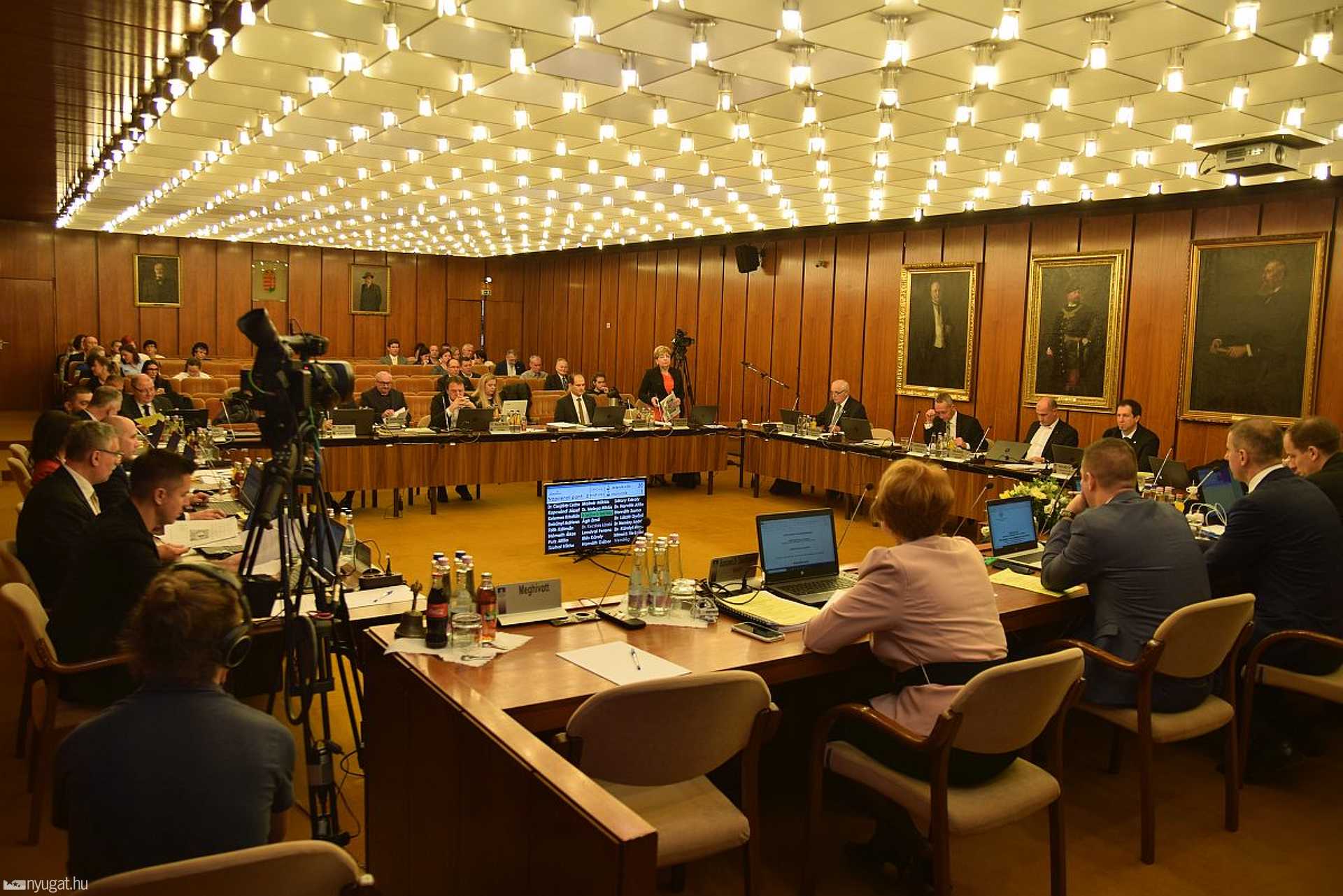 Szombathelyi közgyűlés 2019.12.19.